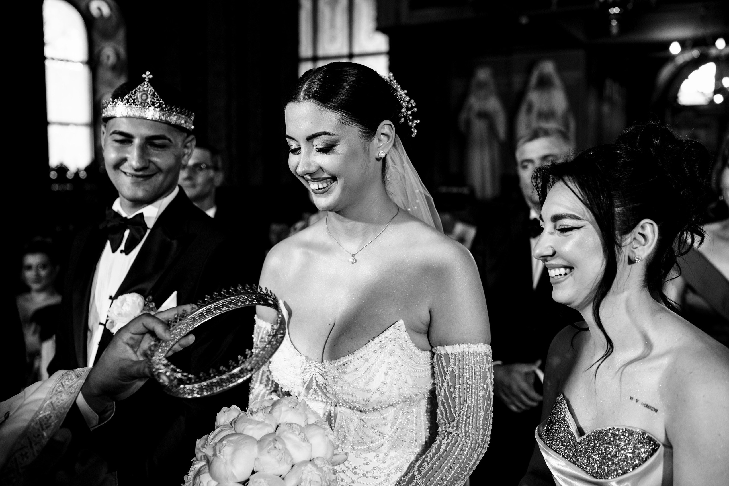 Ana & Andrei. Acasă