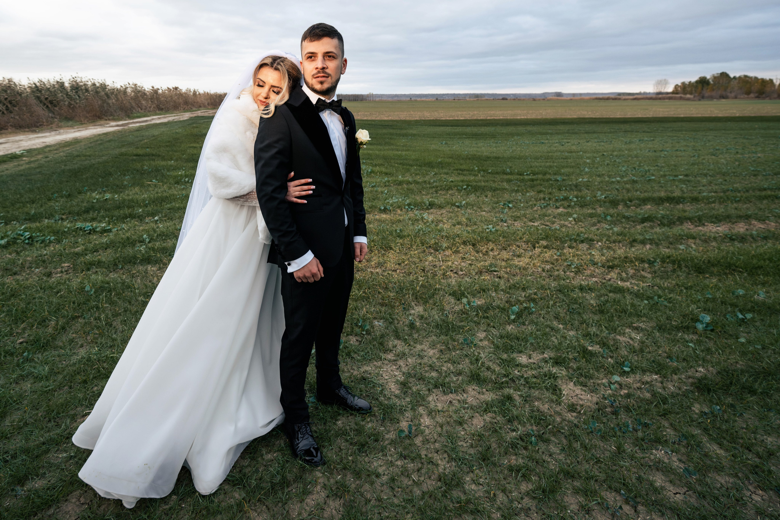 Claudia & Gabriel. Acasă