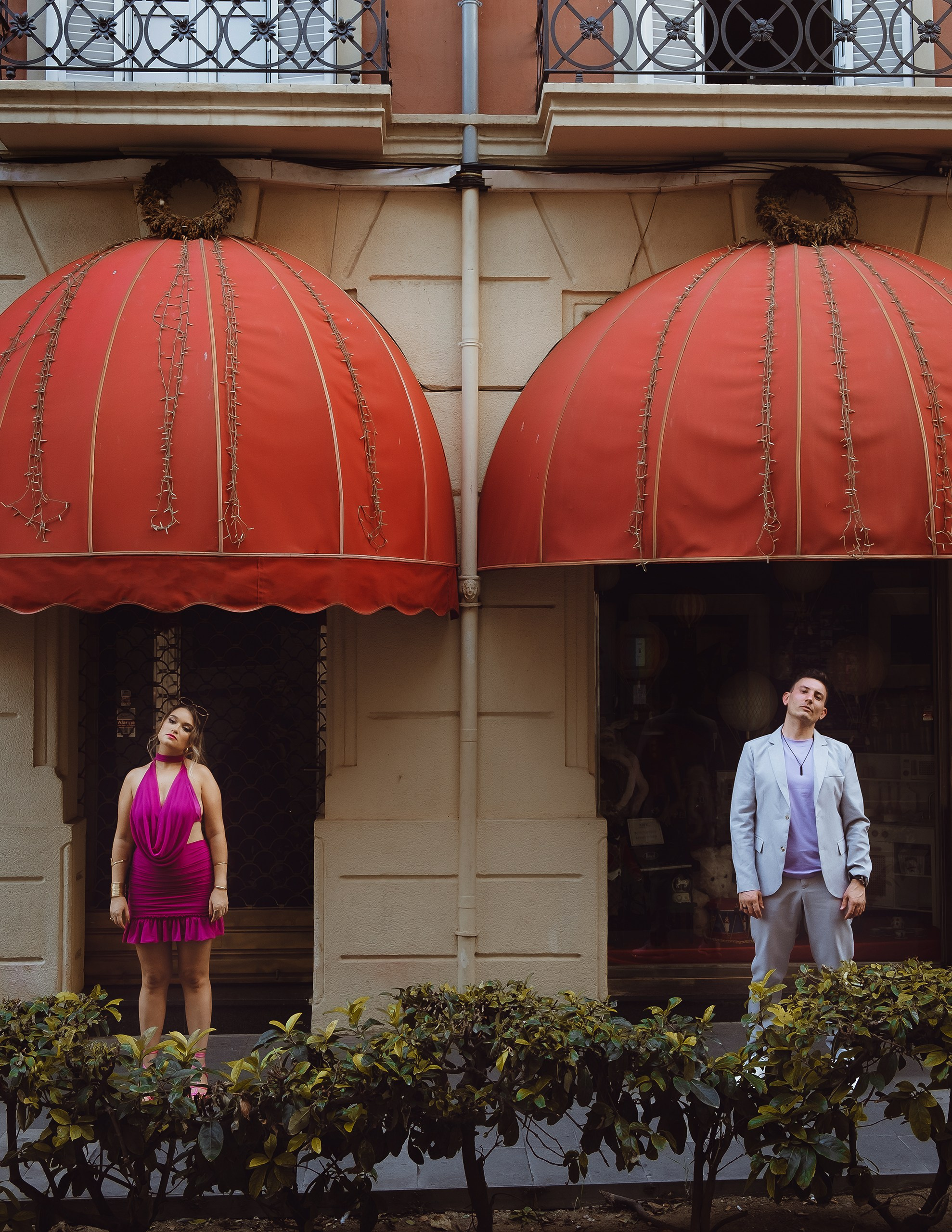 Фотосессия музыкальной группы Carlos Parrandero Proyecto в Аликанте — Фотограф Андрей Луковников