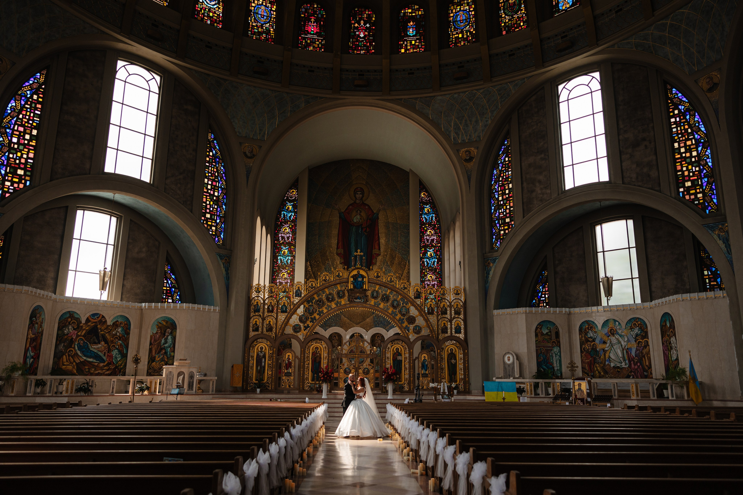 Sveta & Kostya’s Beautiful Philadelphia Wedding. YES I DO PRODUCTION — Wedding photography&videography