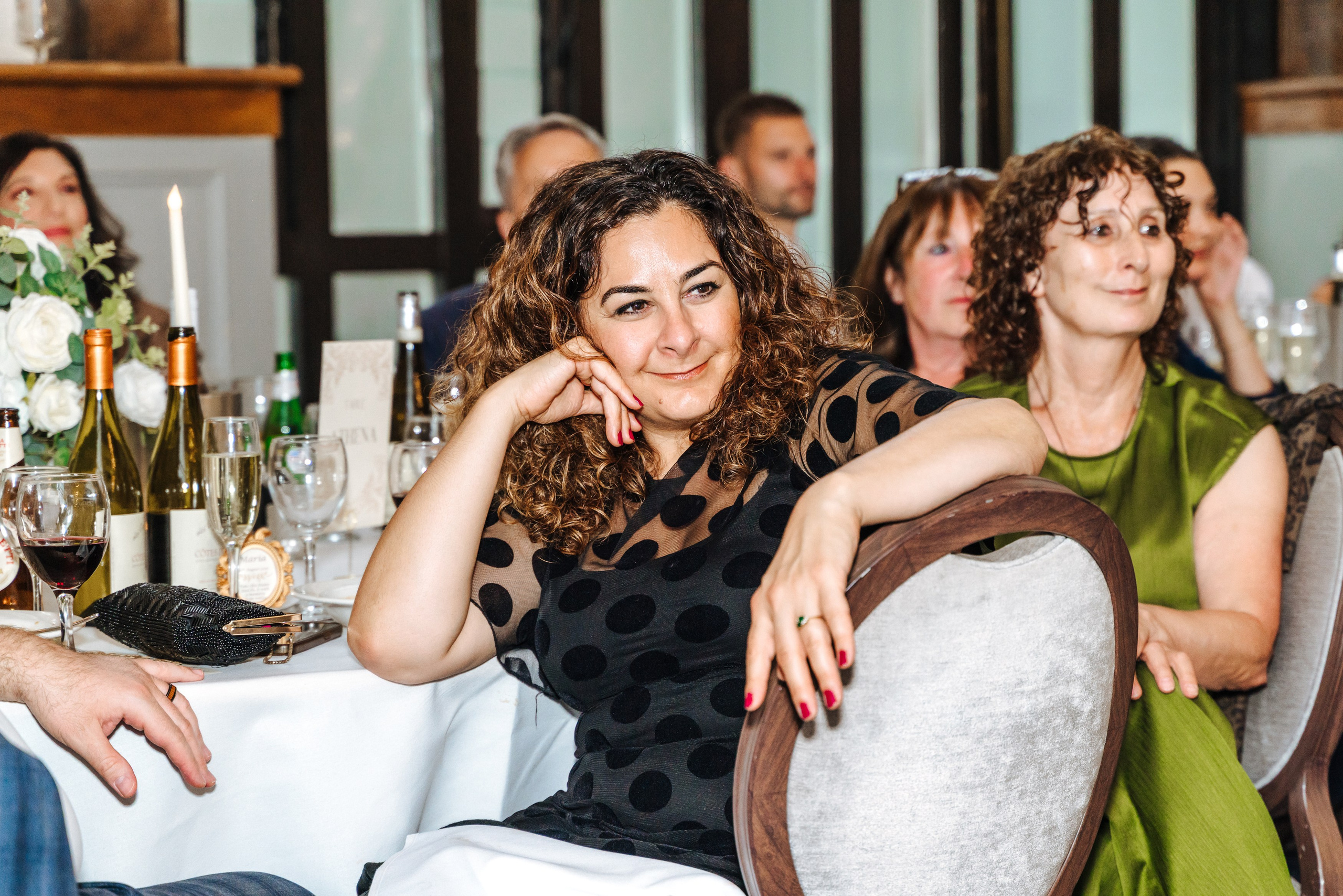 Wedding at Essendon Country Club. Photographer in England Ekaterina Romanova