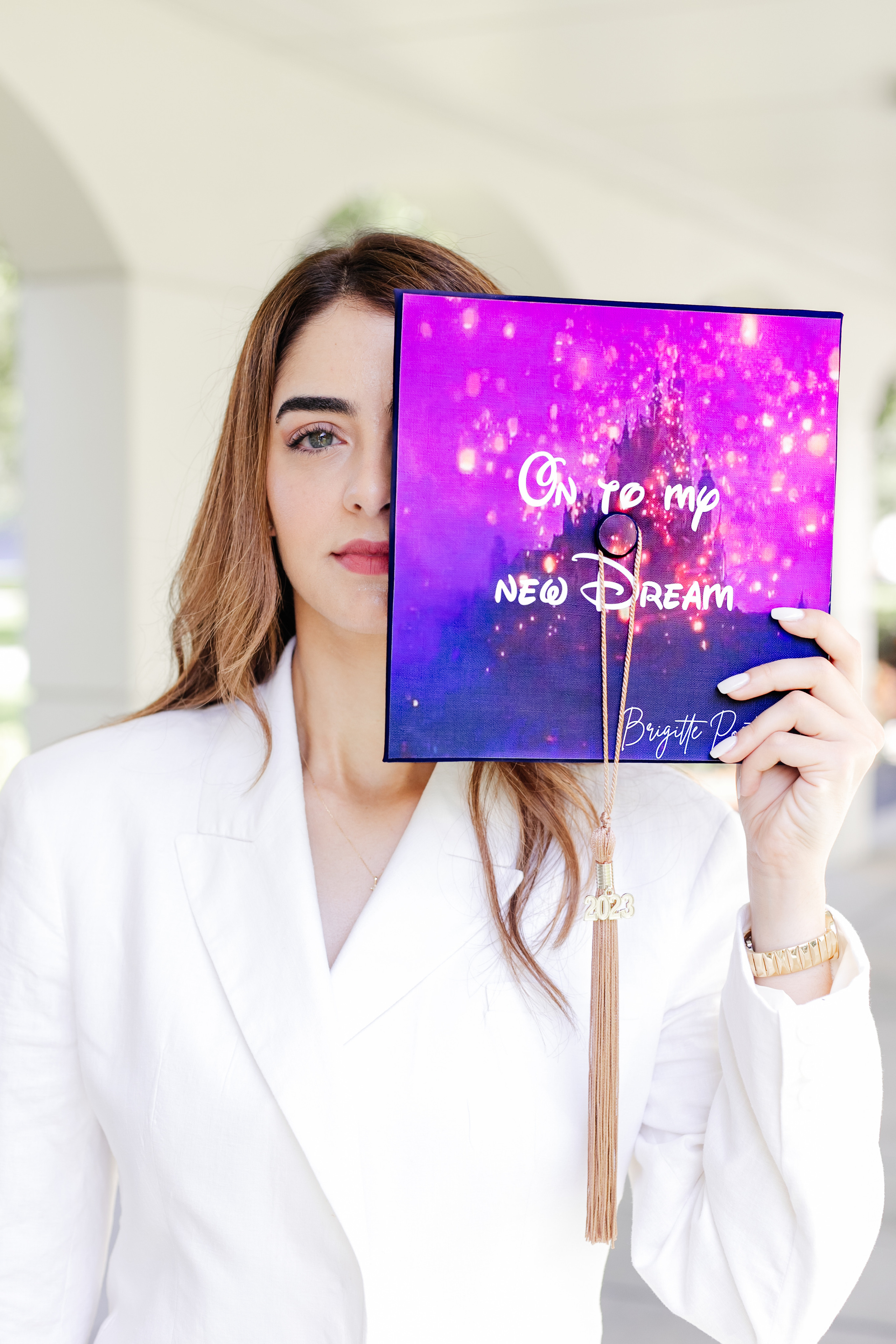 Graduation. Portrait and graduation photographer Marina Simanava