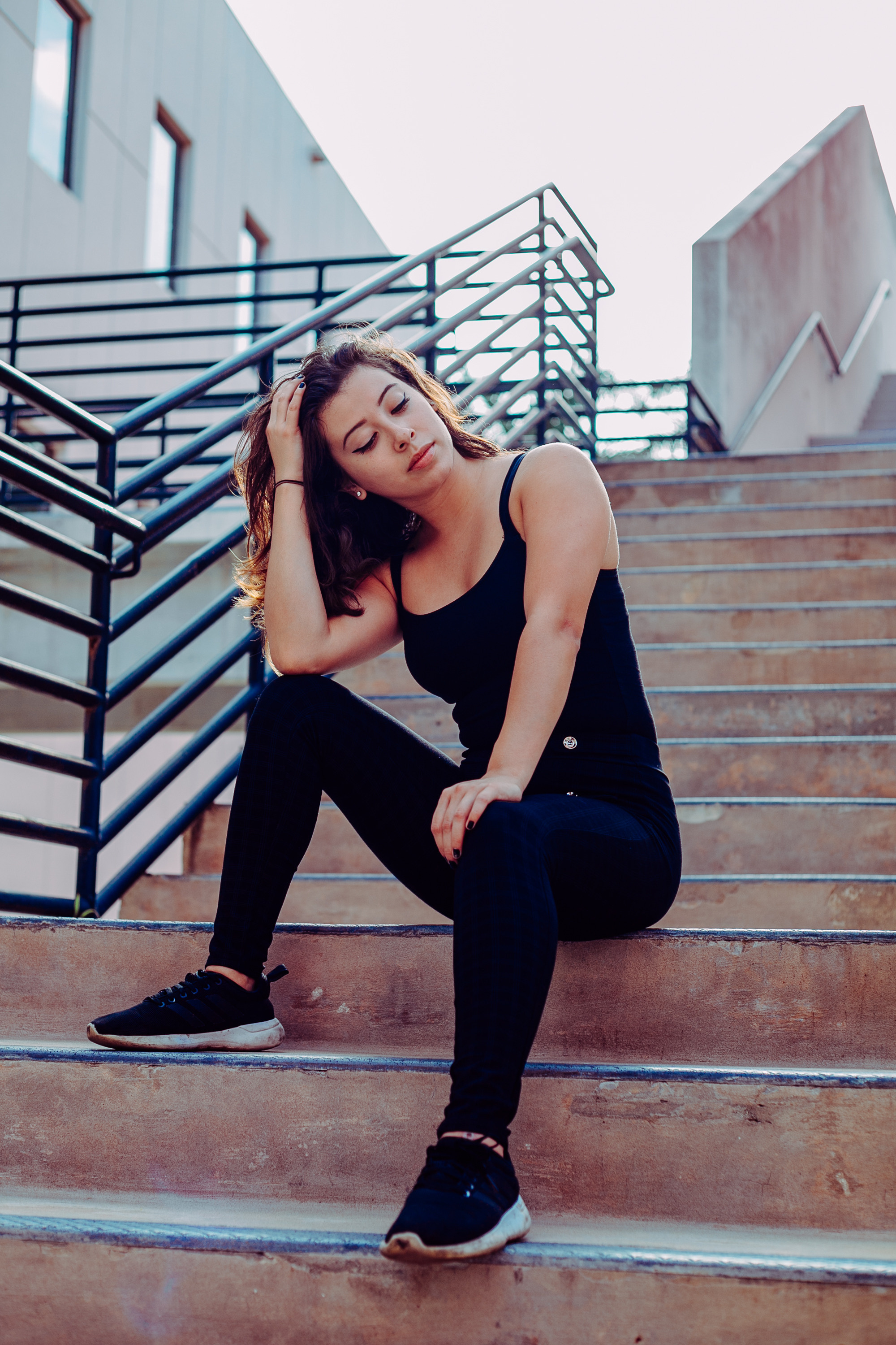 Portraits. Portrait and graduation photographer Marina Simanava