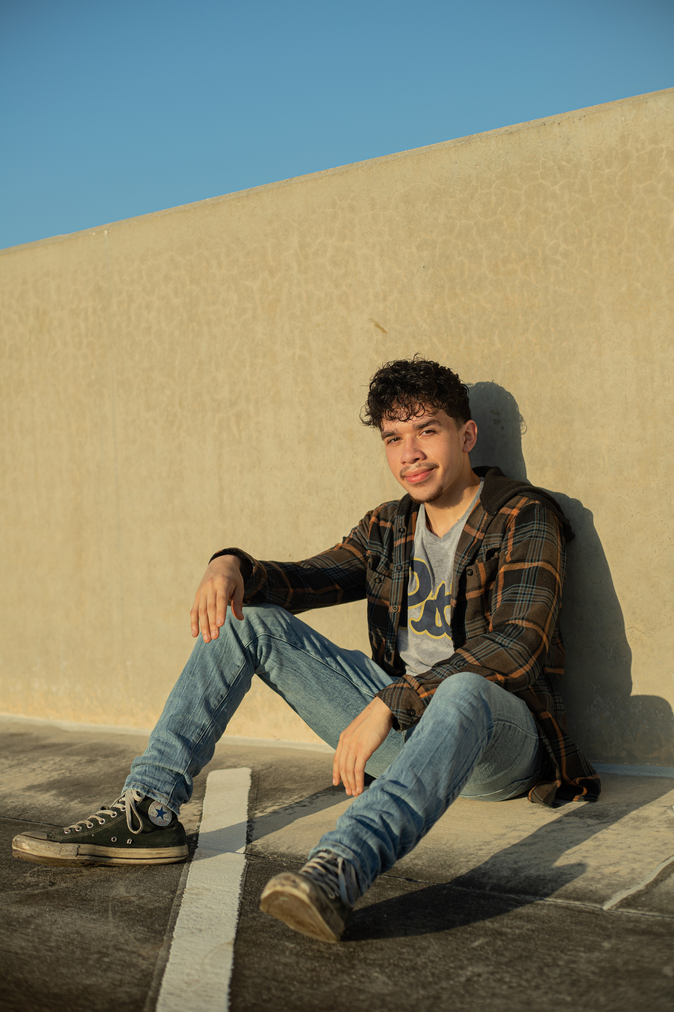 Portraits. Portrait and graduation photographer Marina Simanava