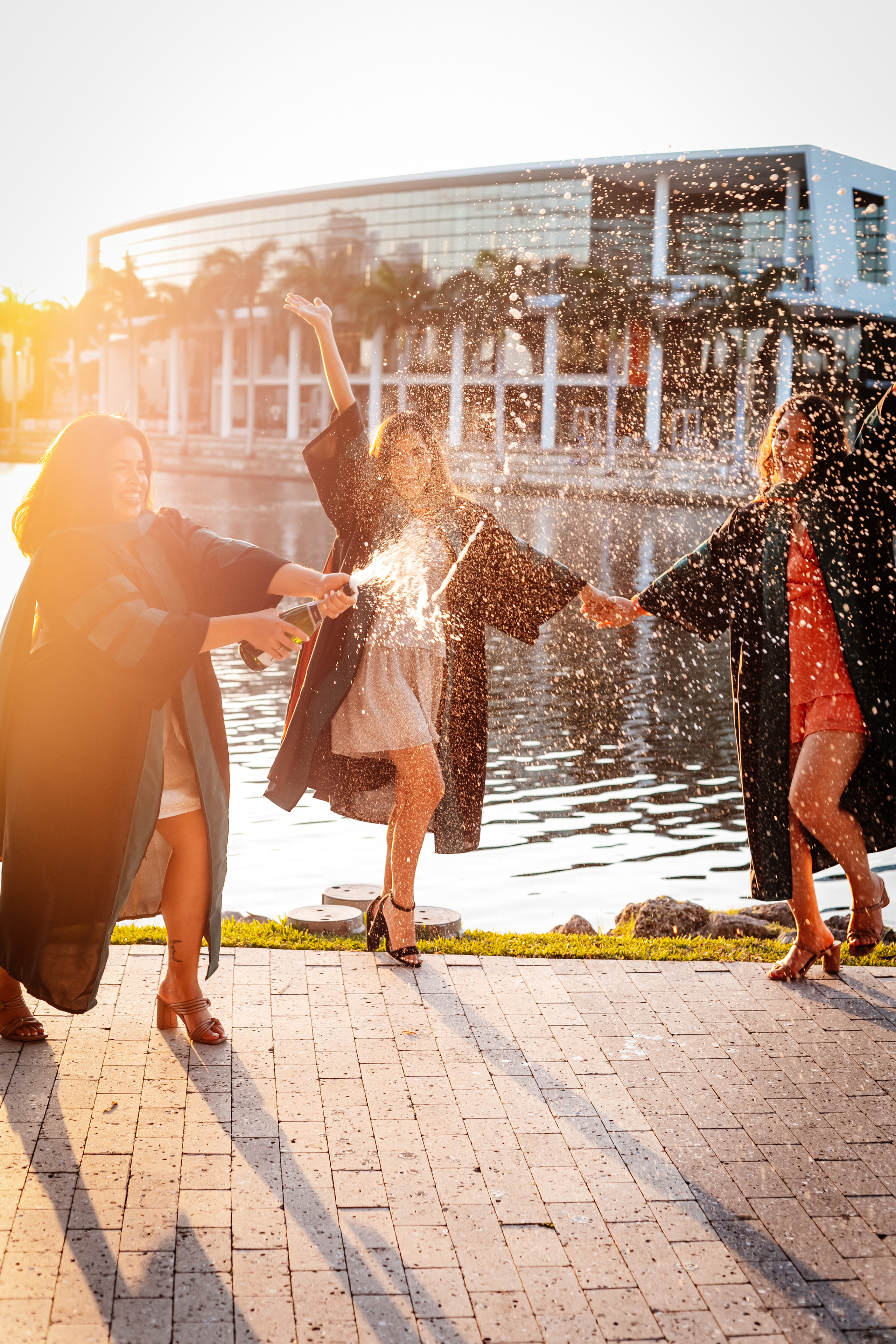 Graduation. Portrait and graduation photographer Marina Simanava