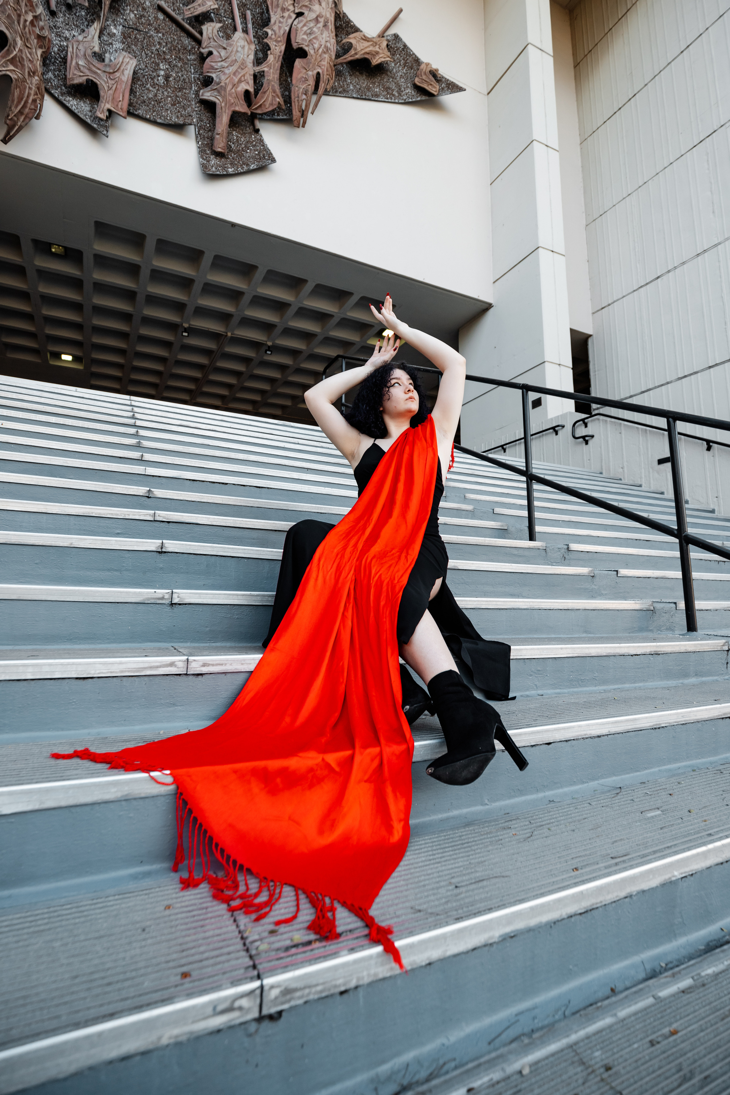 Portraits. Portrait and graduation photographer Marina Simanava