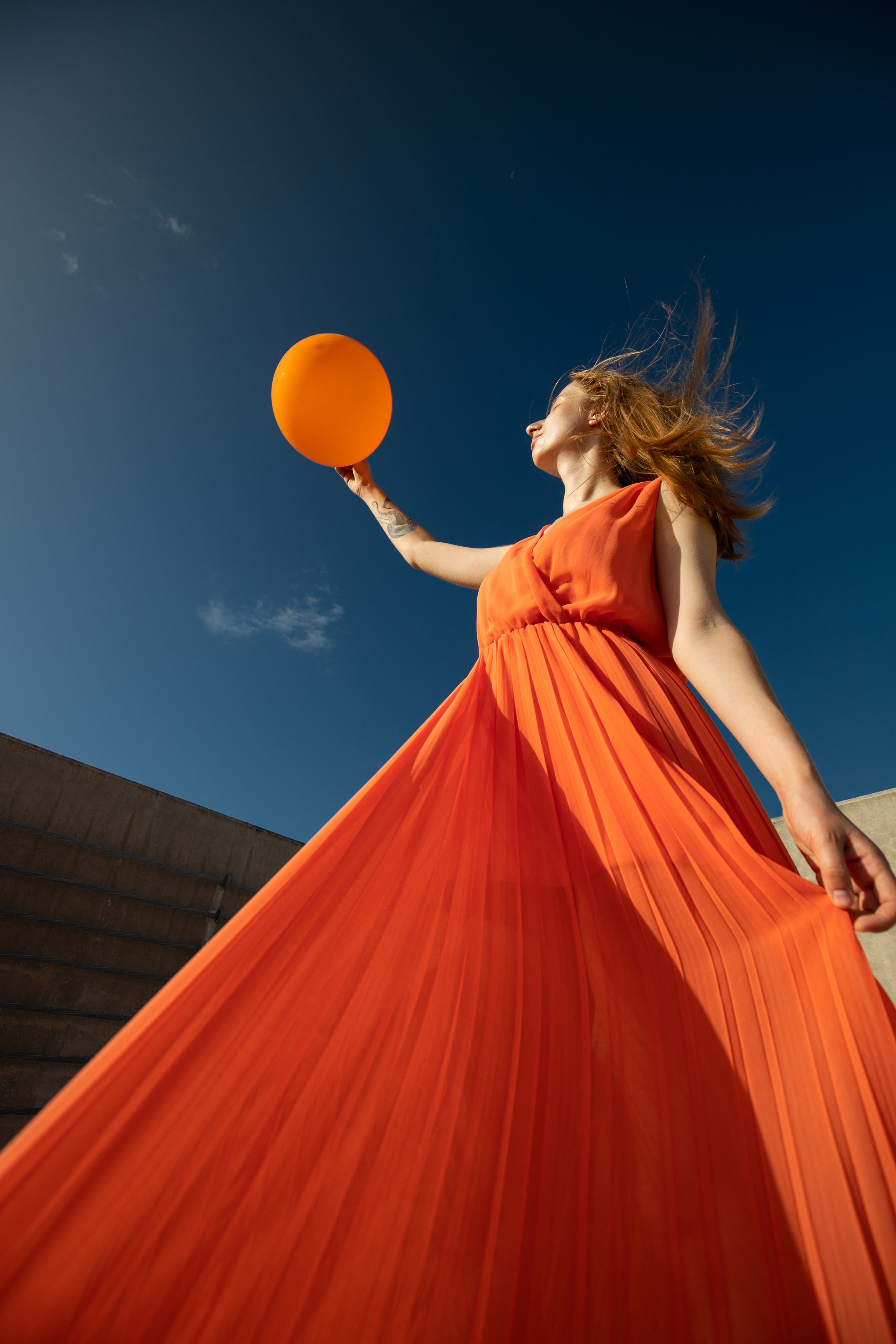 Portraits. Portrait and graduation photographer Marina Simanava