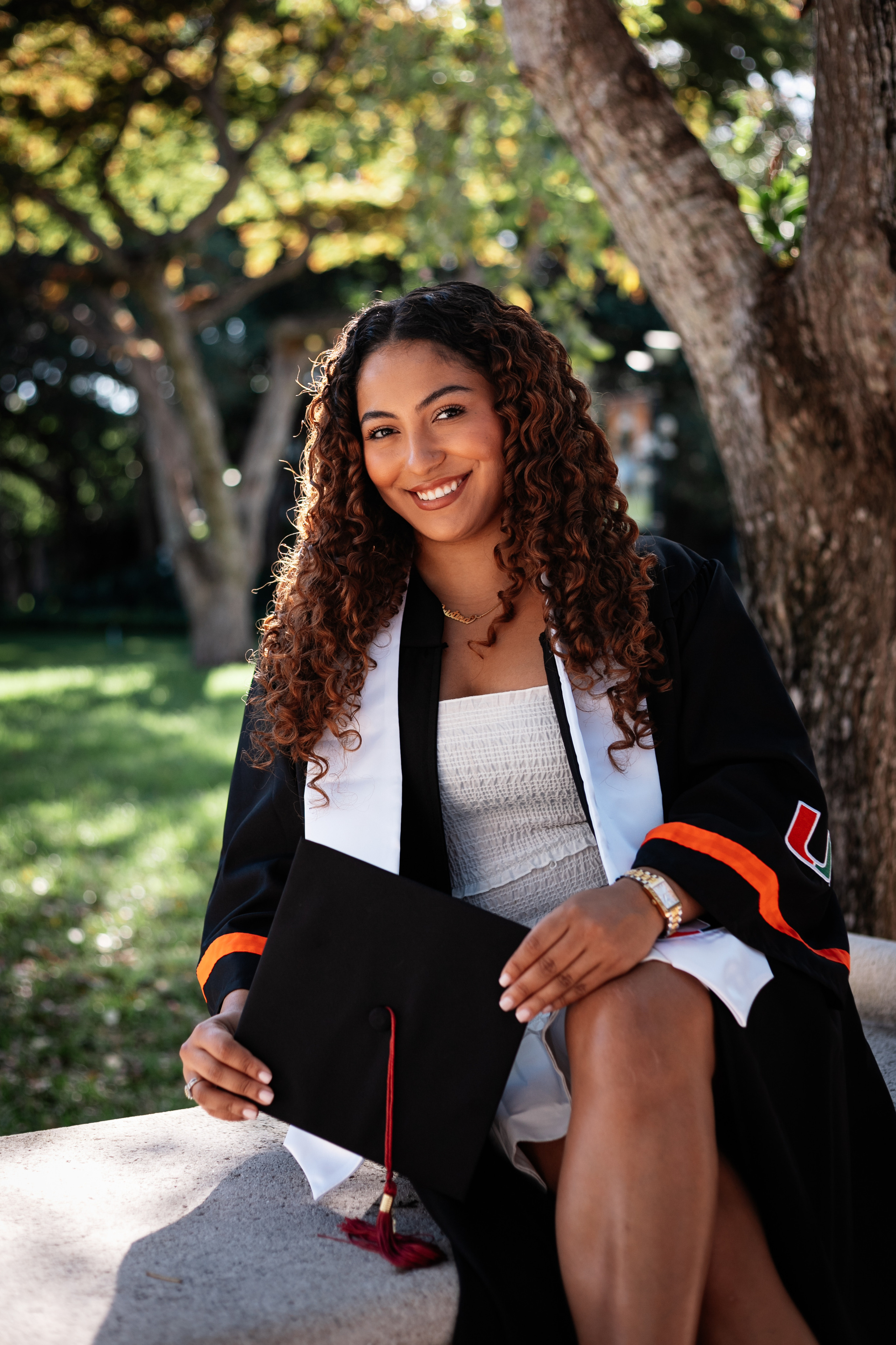 Graduation. Portrait and graduation photographer Marina Simanava