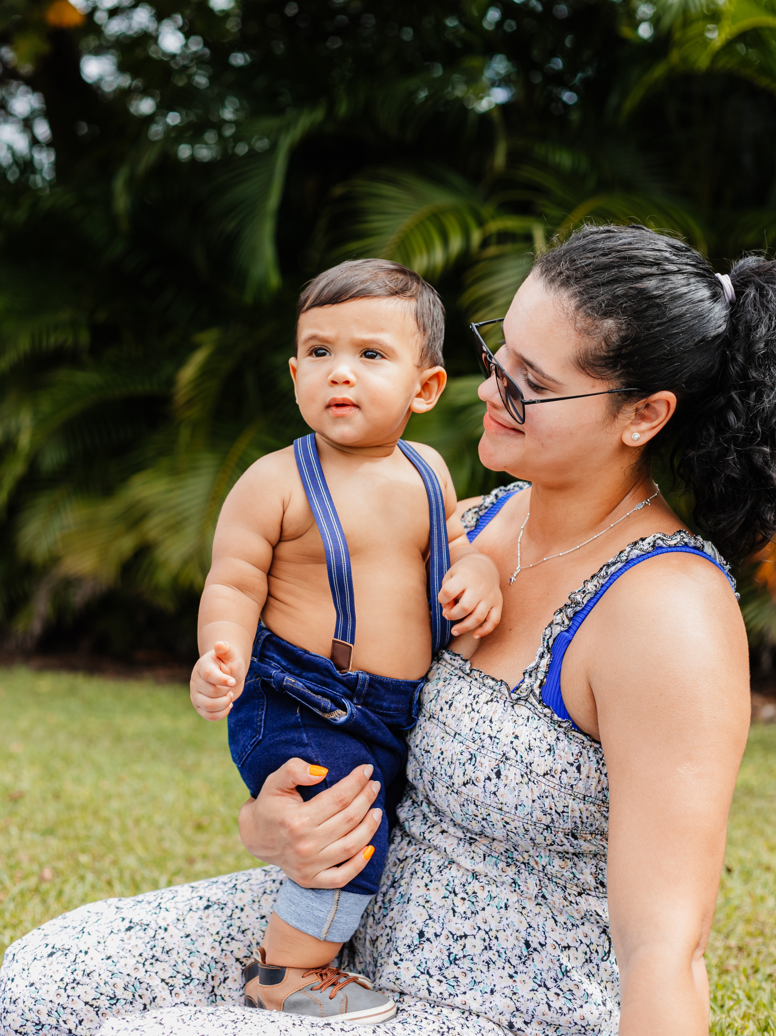 Family. Portrait and graduation photographer Marina Simanava