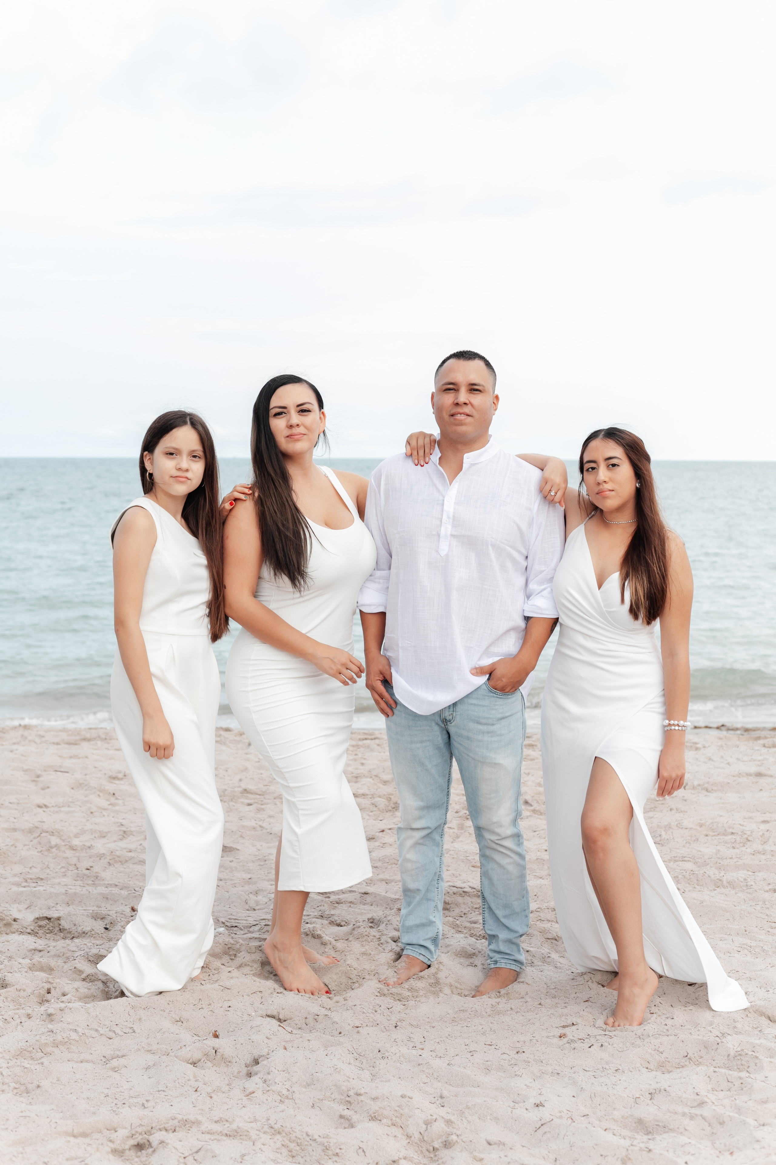 Family. Portrait and graduation photographer Marina Simanava