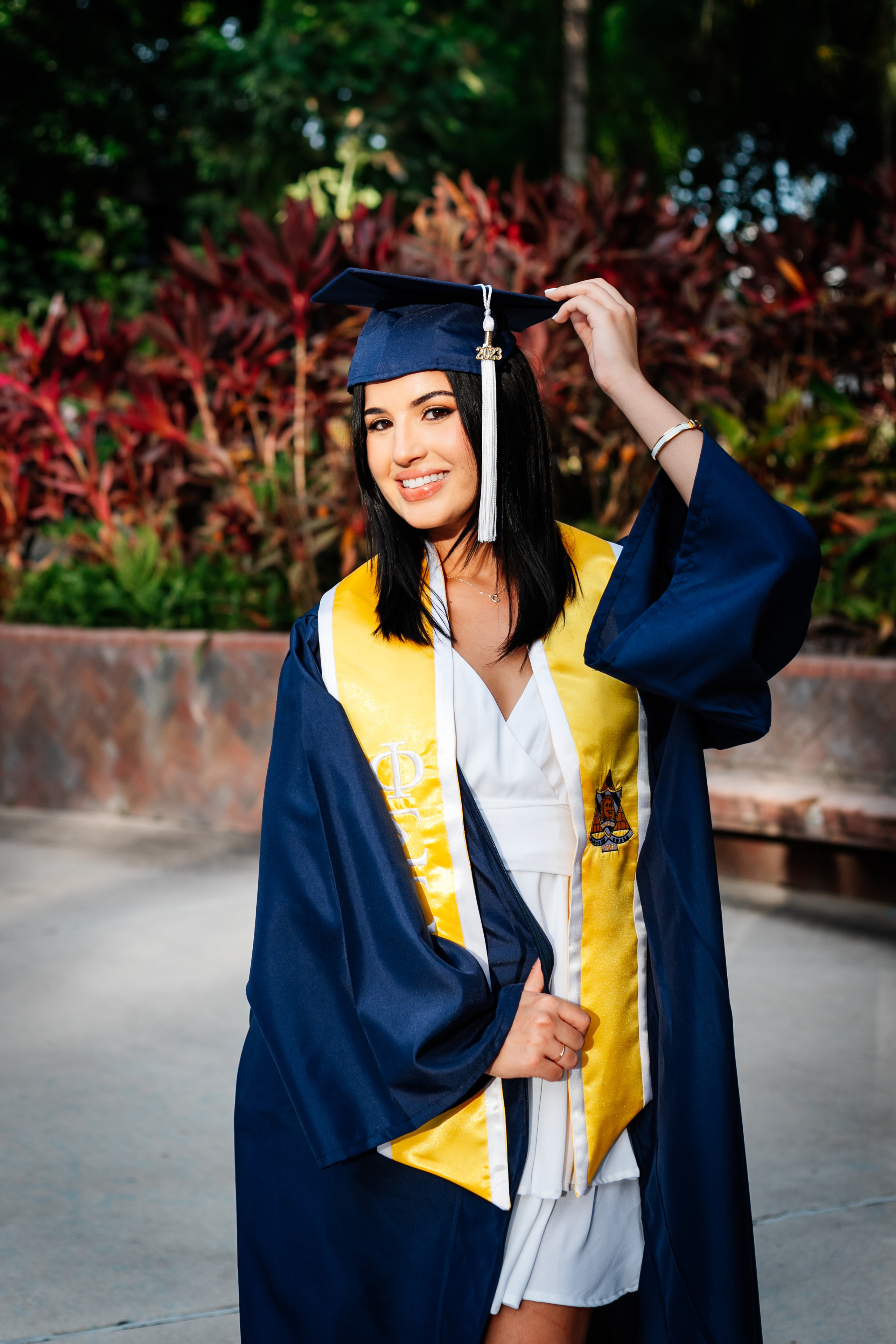 Portrait and graduation photographer Marina Simanava