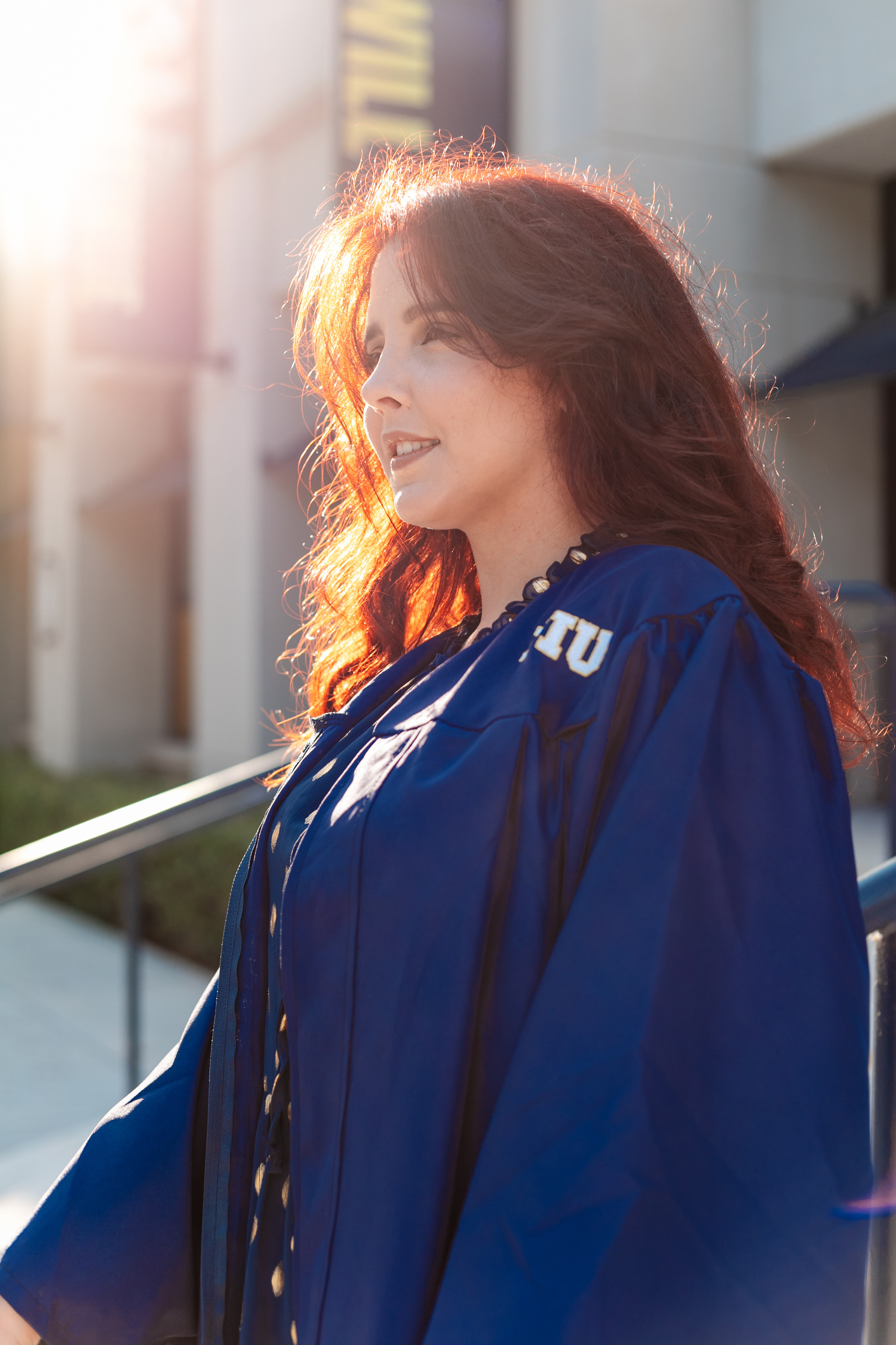 Graduation. Portrait and graduation photographer Marina Simanava