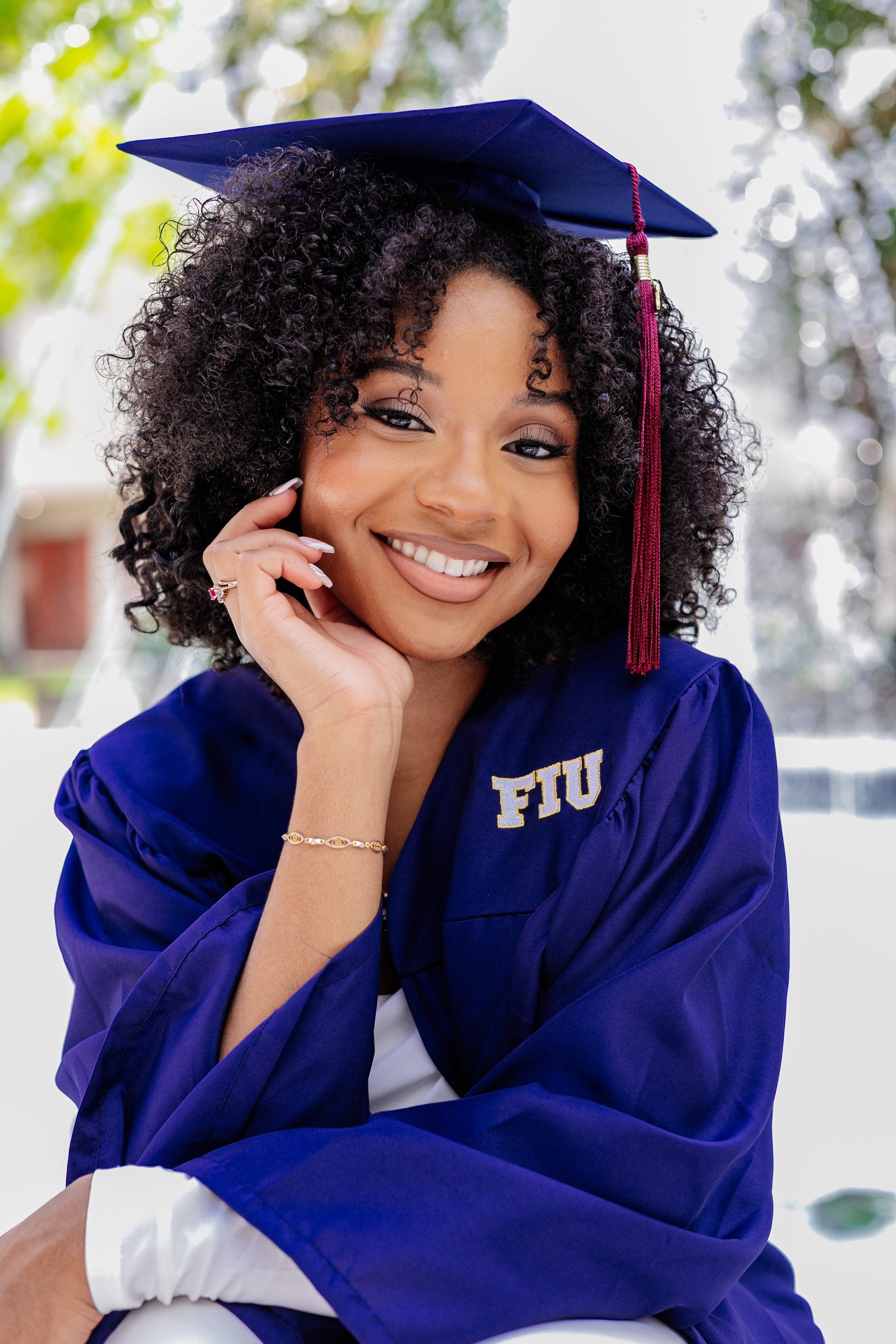 Graduation. Portrait and graduation photographer Marina Simanava