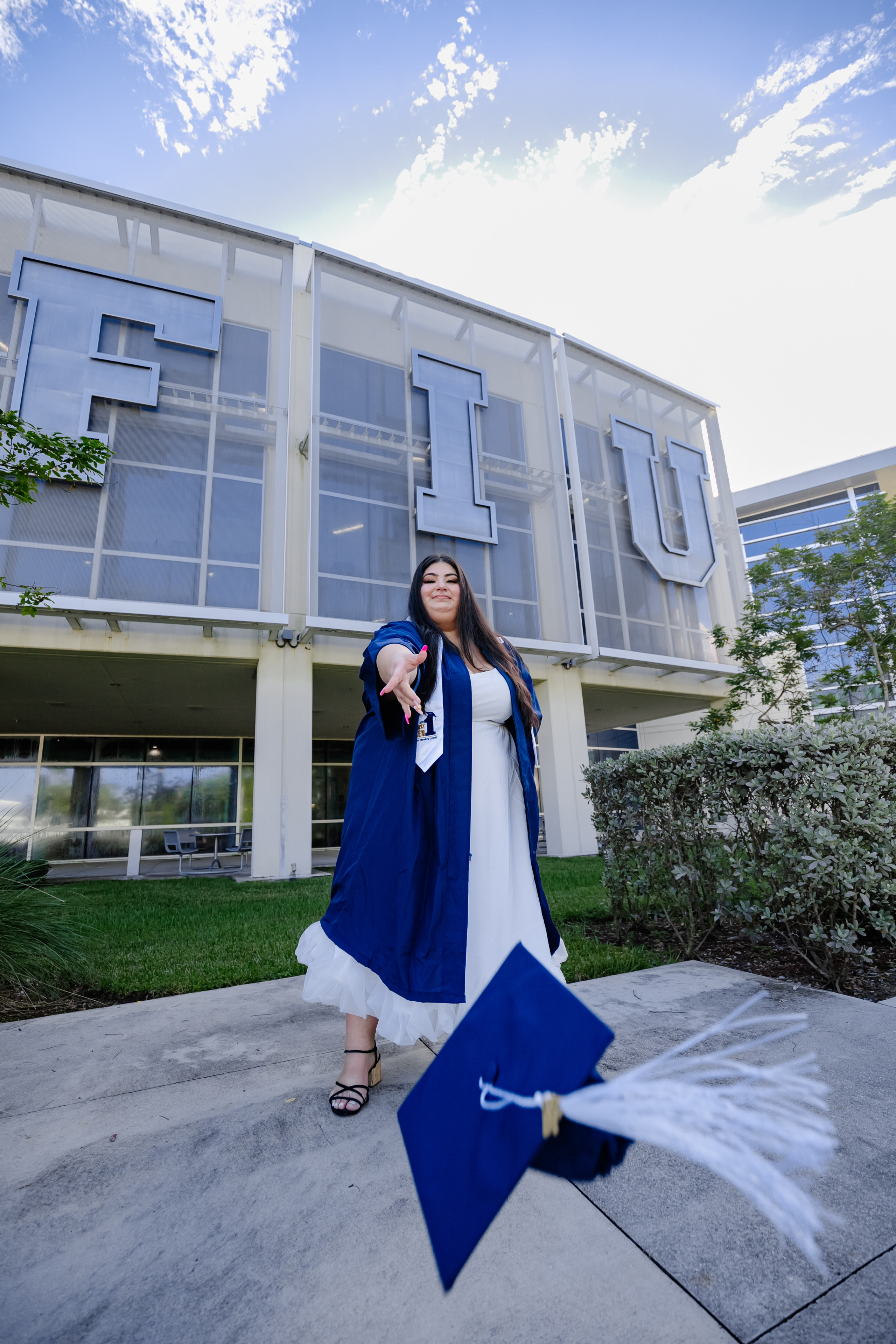 Graduation. Portrait and graduation photographer Marina Simanava