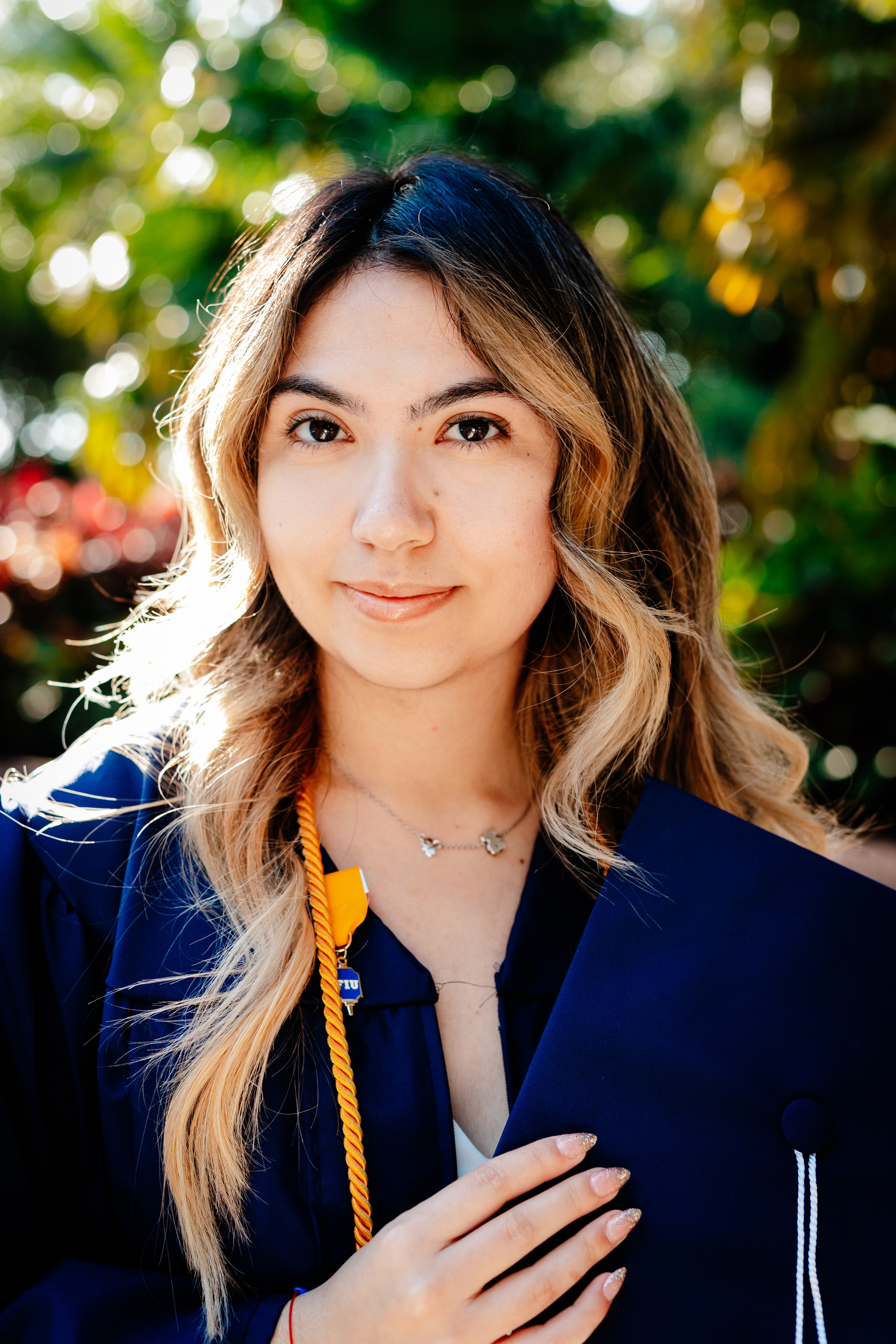 Graduation. Portrait and graduation photographer Marina Simanava