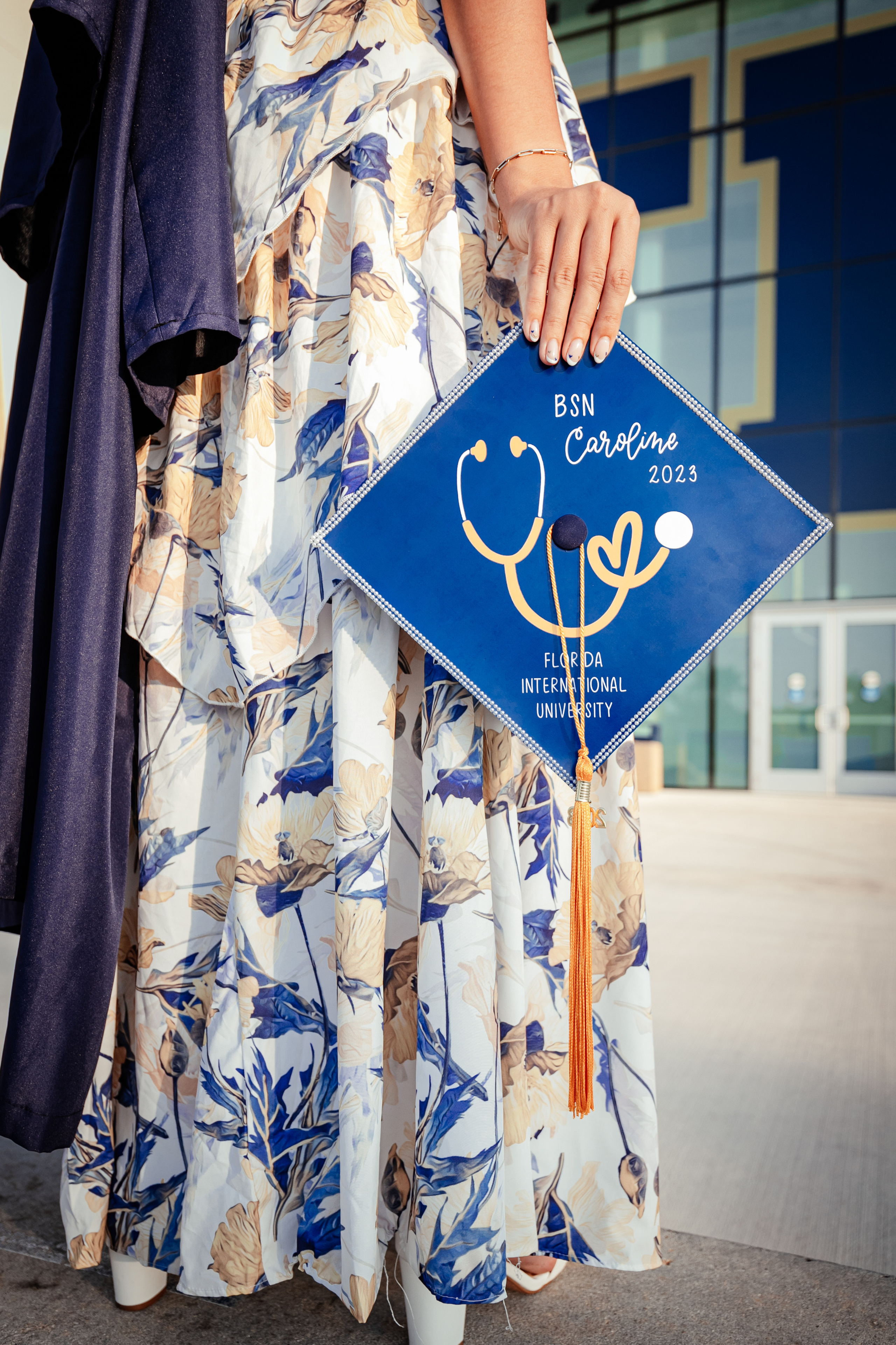 Graduation. Portrait and graduation photographer Marina Simanava