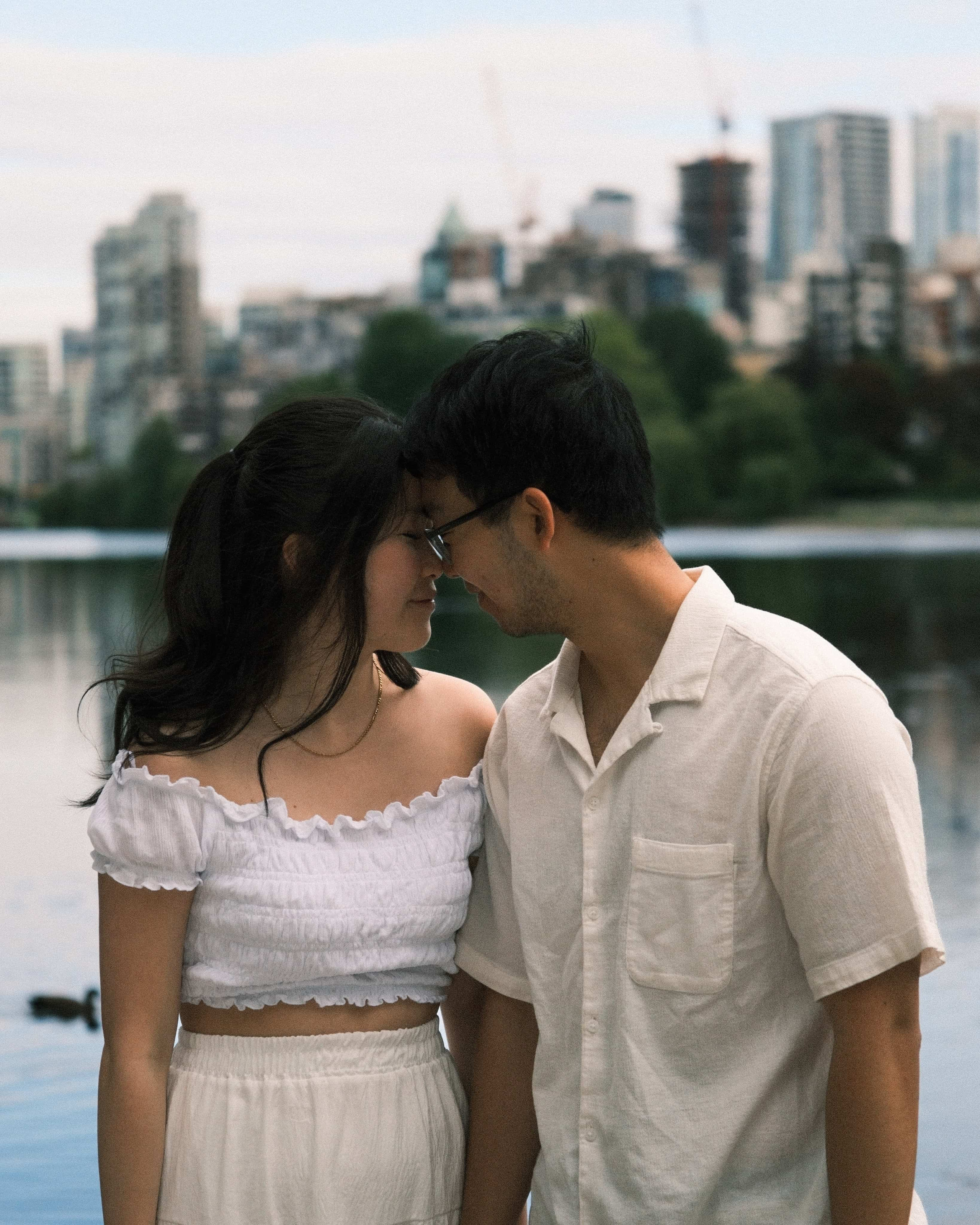 Summer Mini Sessions | Vancouver Couples & Portraits