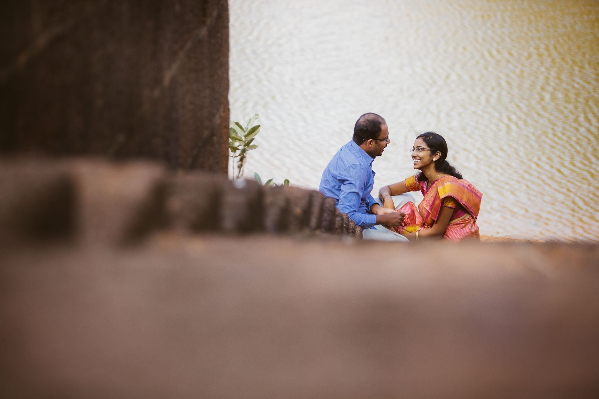 Post-Wedding Couple Shoot at Karaikudi, Tamil Nadu | ONEIRO