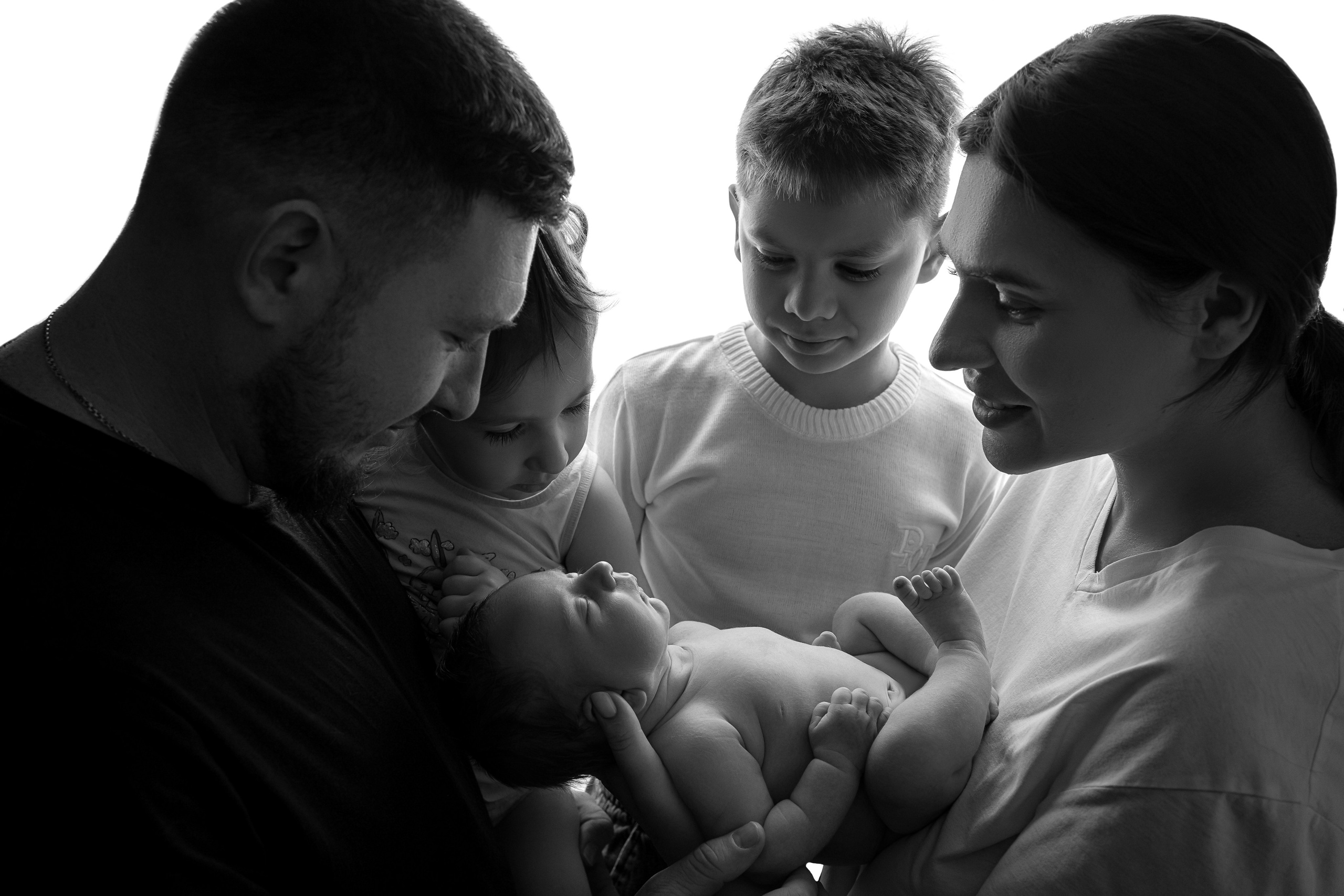 Neugeborenenfotos in Berlin – Studio oder bei Ihnen zu Hause