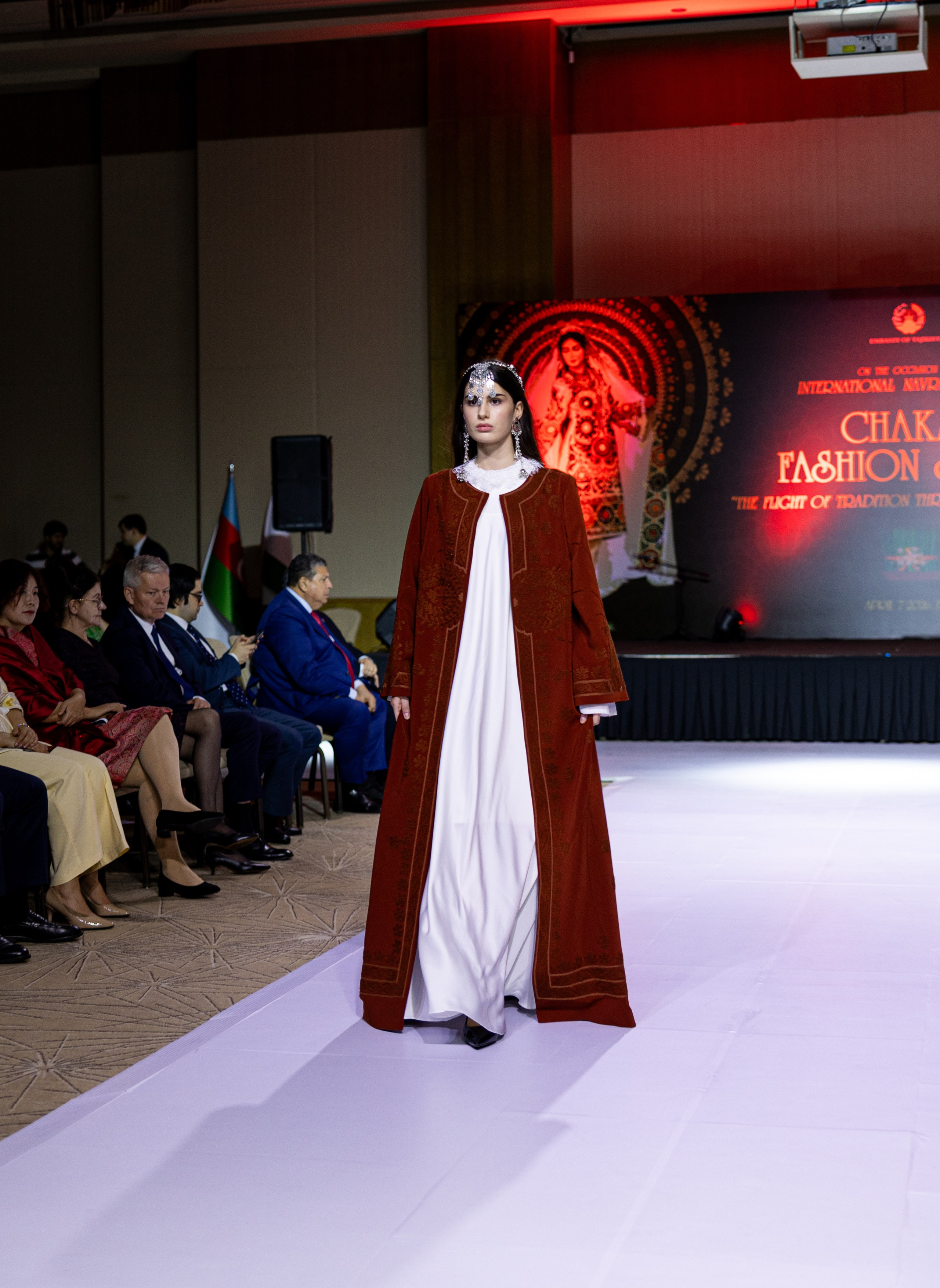 Chakan Fashion Show '26. BIG Model Agency. “Dare to Be Famous”