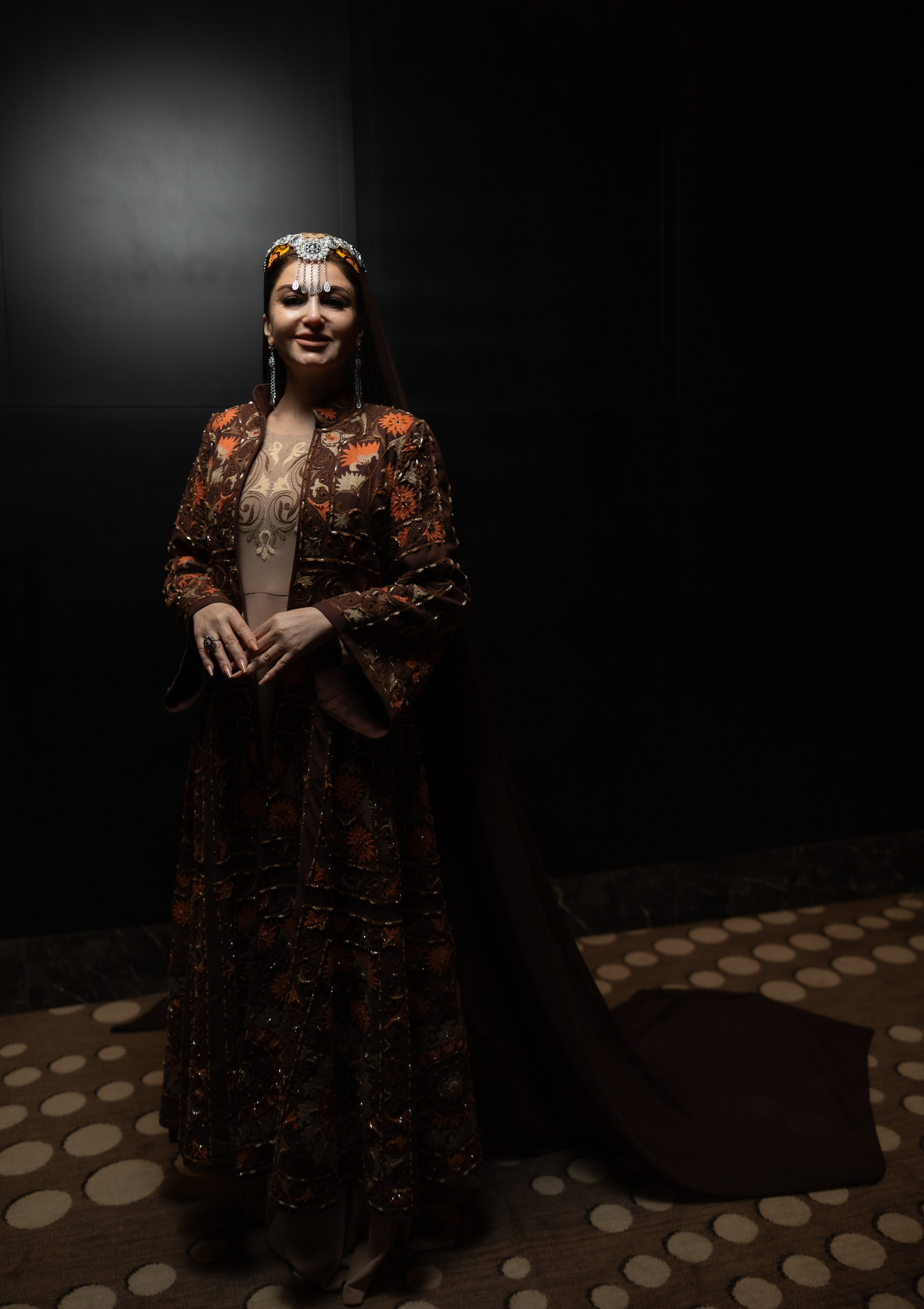 Chakan Fashion Show '26. BIG Model Agency. “Dare to Be Famous”