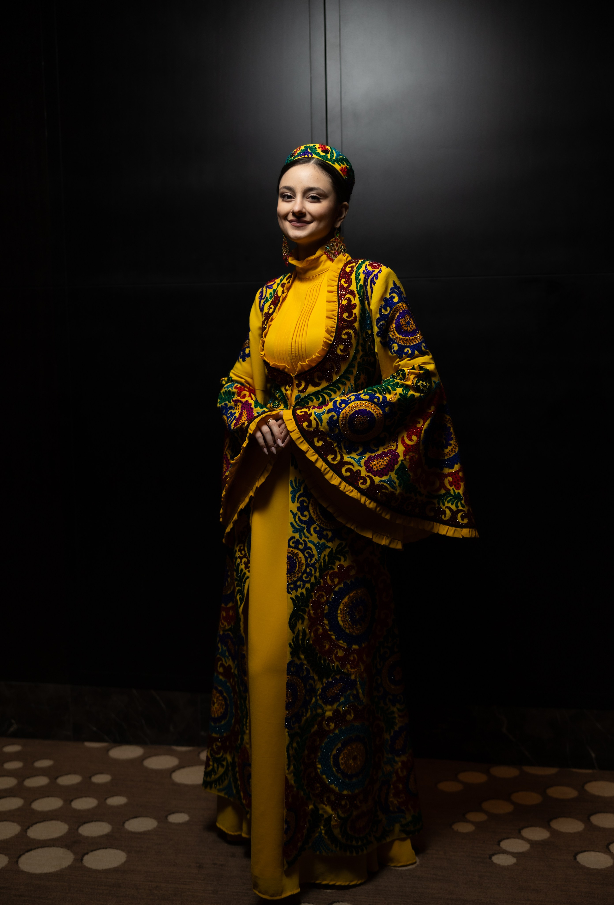 Chakan Fashion Show '26. BIG Model Agency. “Dare to Be Famous”