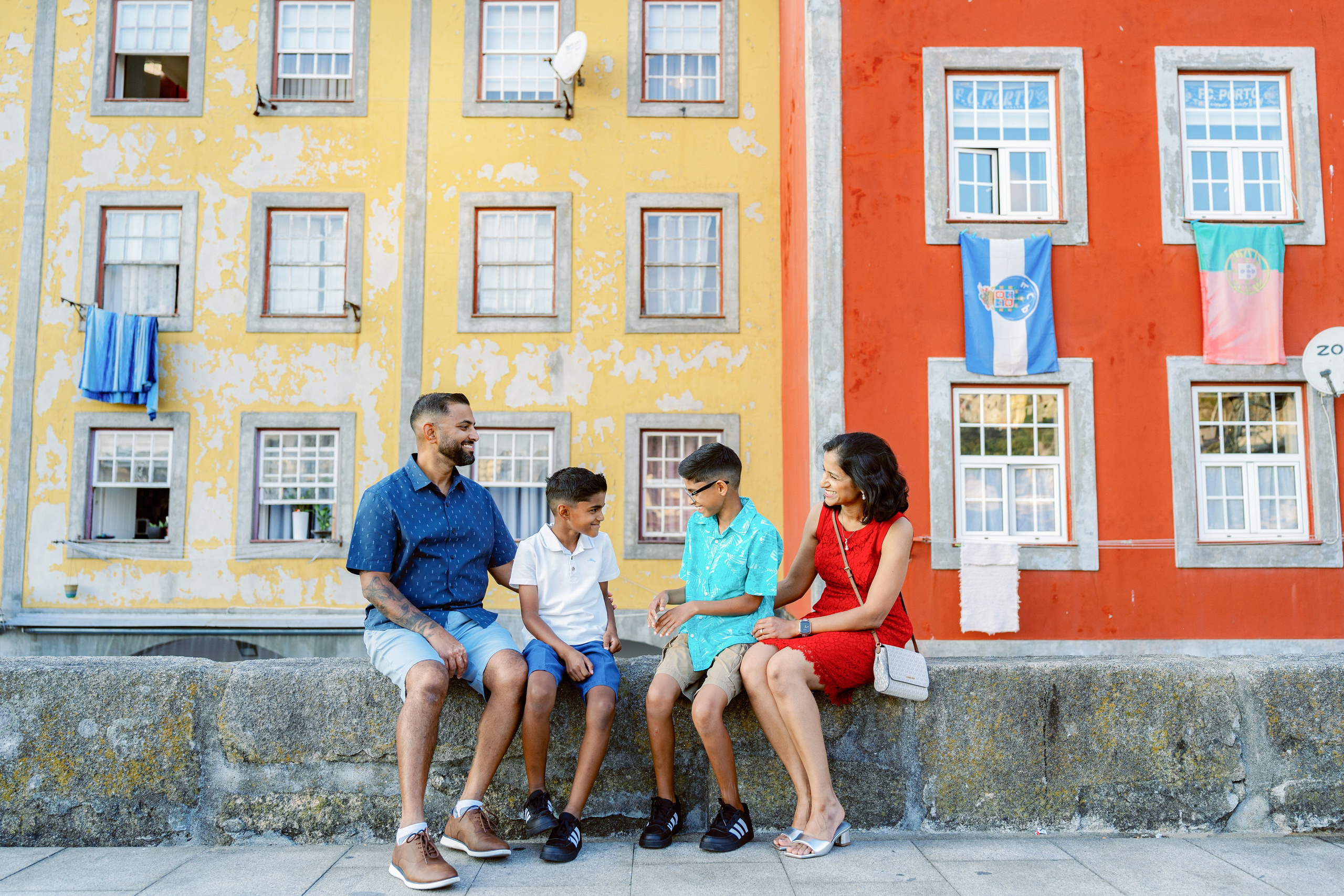 Porto & Vila Nova De Gaia. Photo and video shoots, photo tours in Portugal — WePortugal