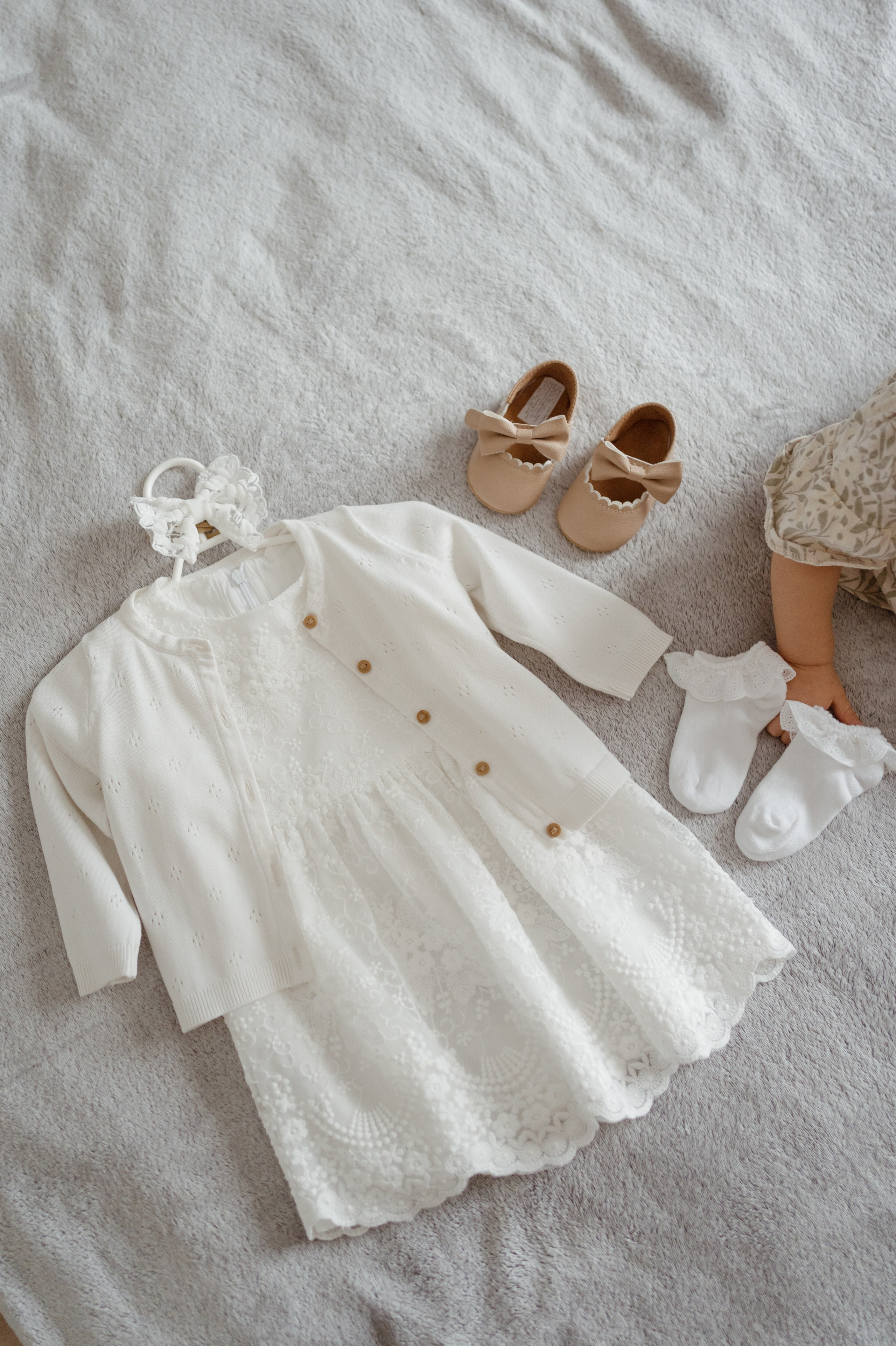 Reportaż z okazji Chrztu Świętego w Łodzi. Fotograf Łódź - sesja ciążowa, noworodkowa, dziecięca. Studio w Łodzi