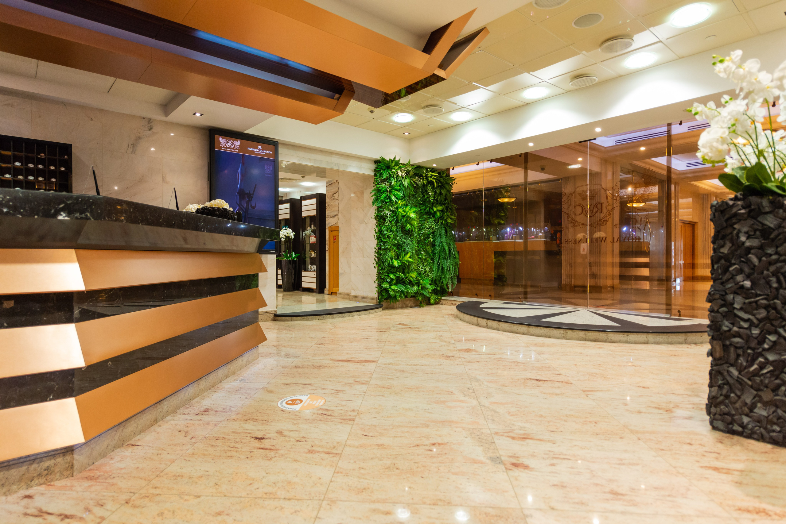 Фитнес-клуб Royal Wellness Club. ФОТОГРАФ МЕКСИКА КИНТАНА-РОО