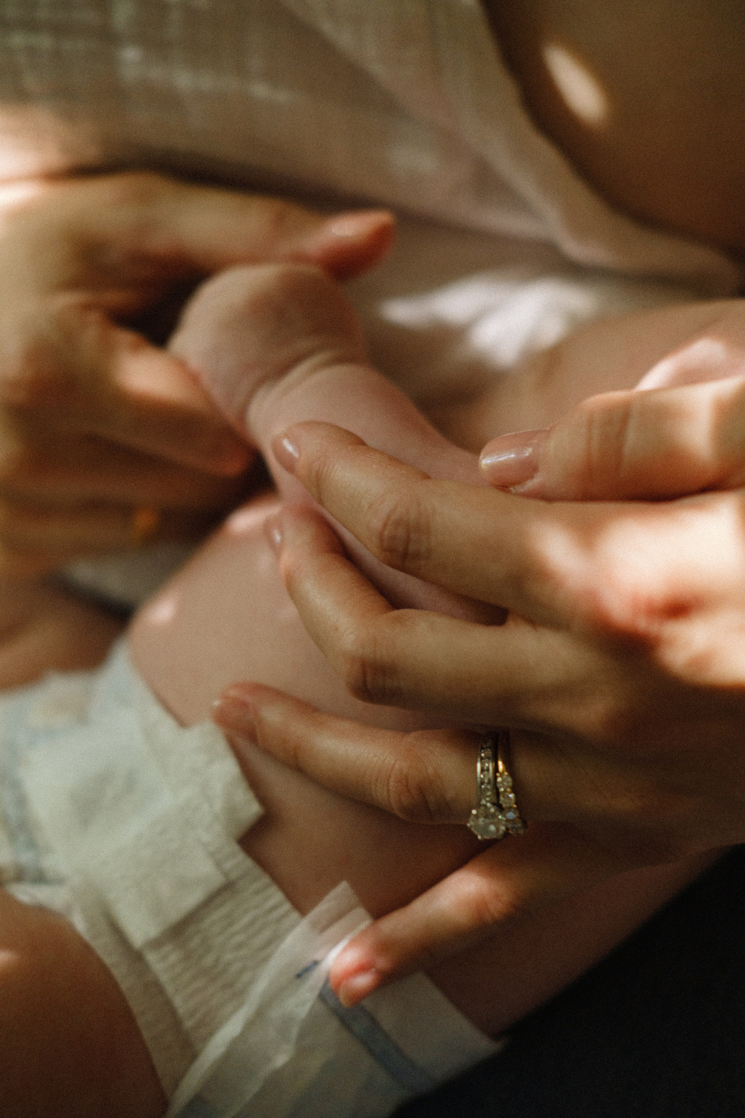 Newborn Photography Portfolio | Documentary Newborn sessions by Anna Dobrovolskaia in Richmond, VA Photography. Family Photographer Anna Dobrovolskaia | Richmond, VA