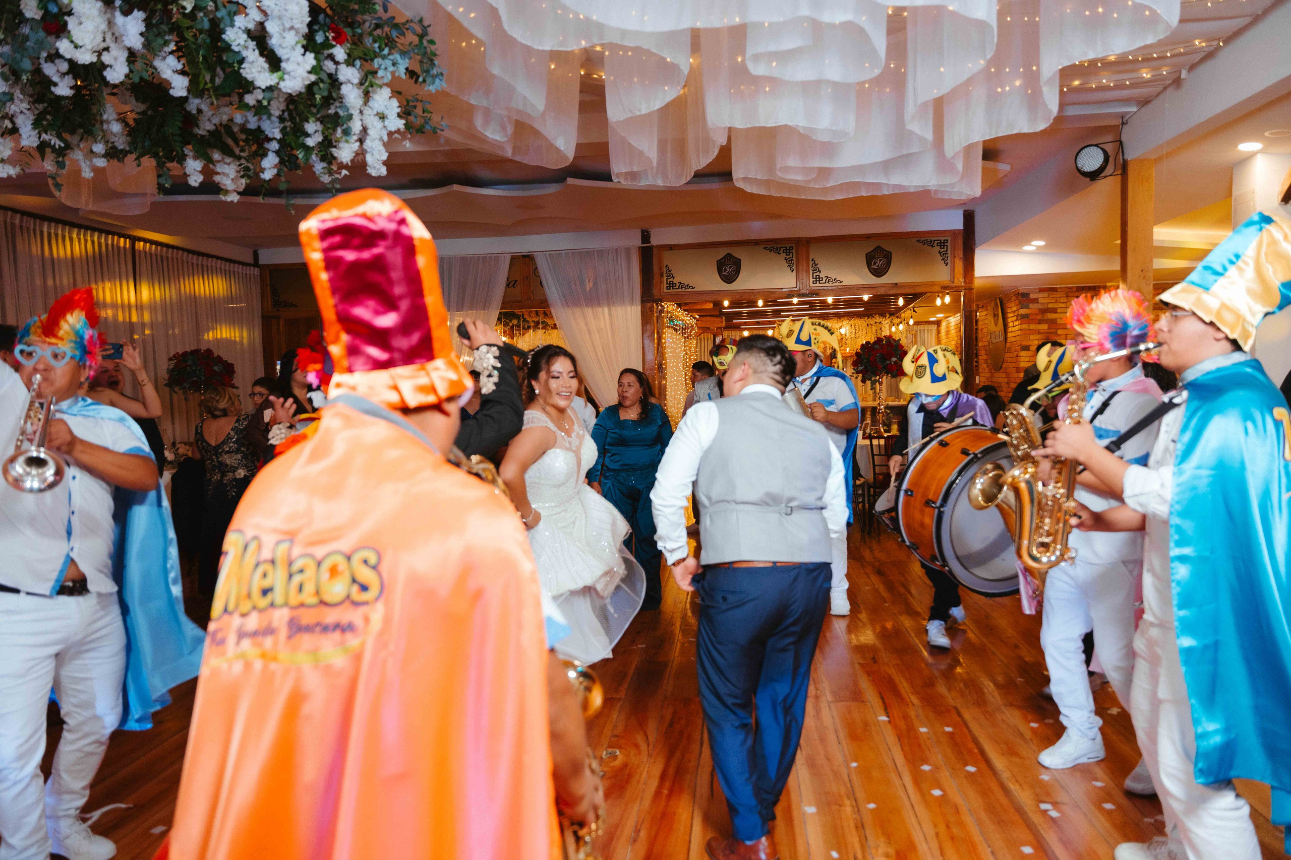 Ivan y Maria. Fotógrafo de bodas en Loja Ecuador | Piero Alvarez PH