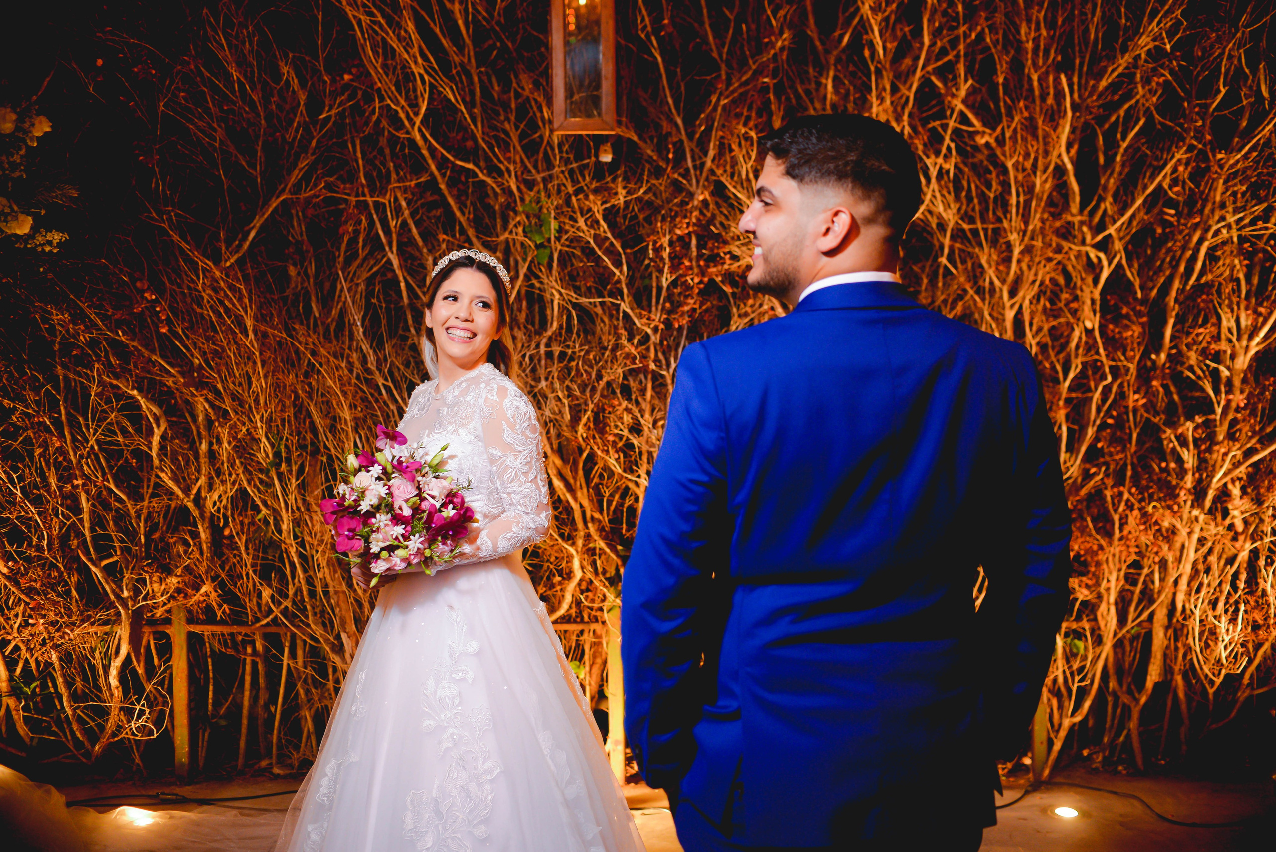 Luzyara e Pedro | Casamento Pousada Macamirim. Haziel Ribeiro Fotógrafo de Casamentos em Natal RN