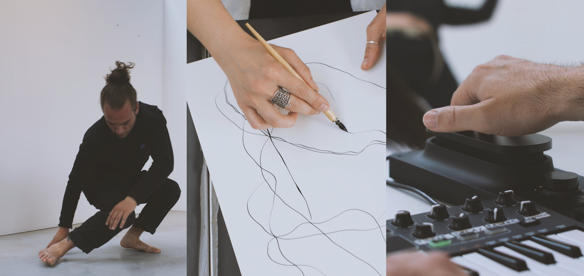 Kristine Tumanyan - Visual artist | Drawing lines. Based in Heerlen, the Netherlands