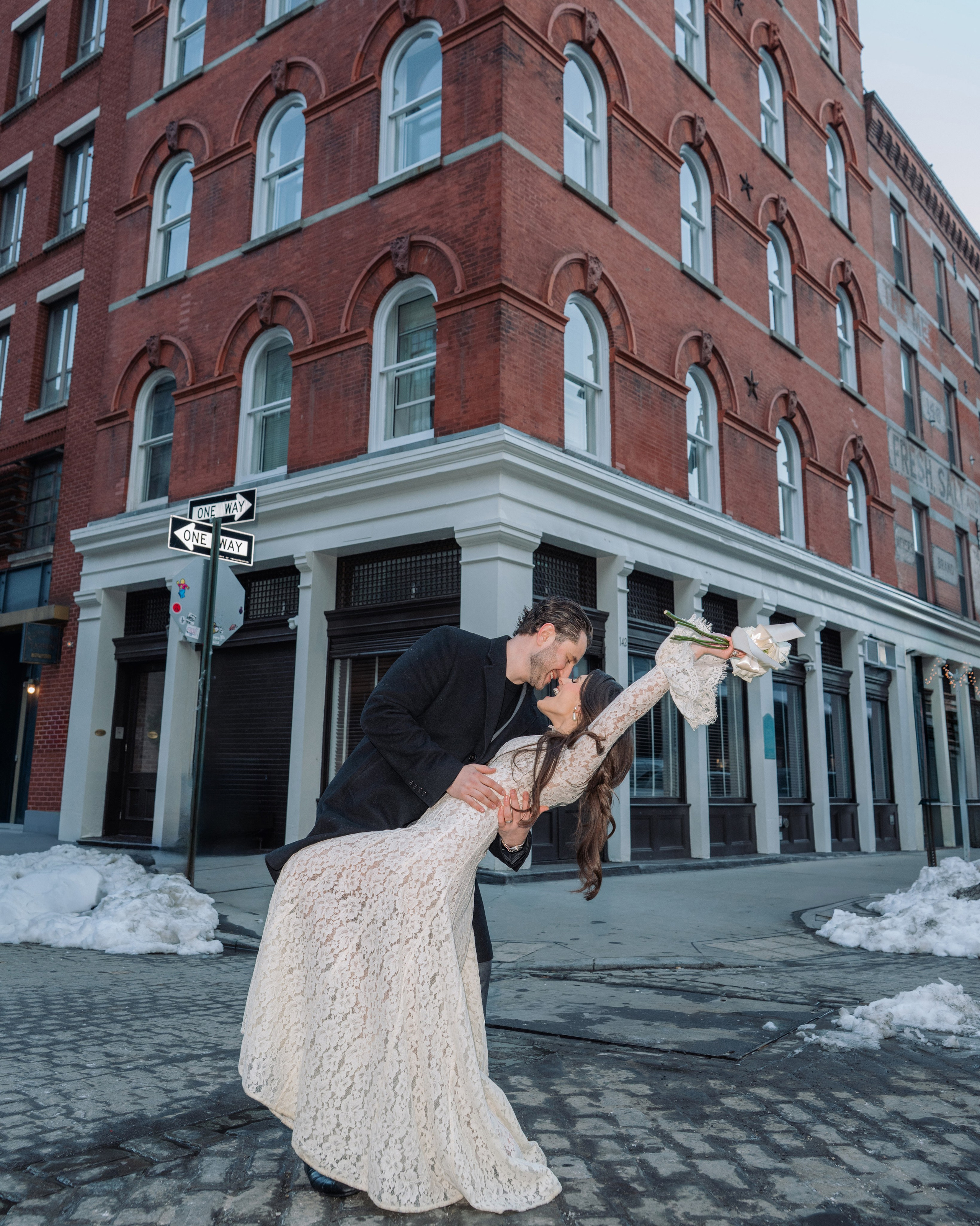 NYC City Hall Elopement Photographer