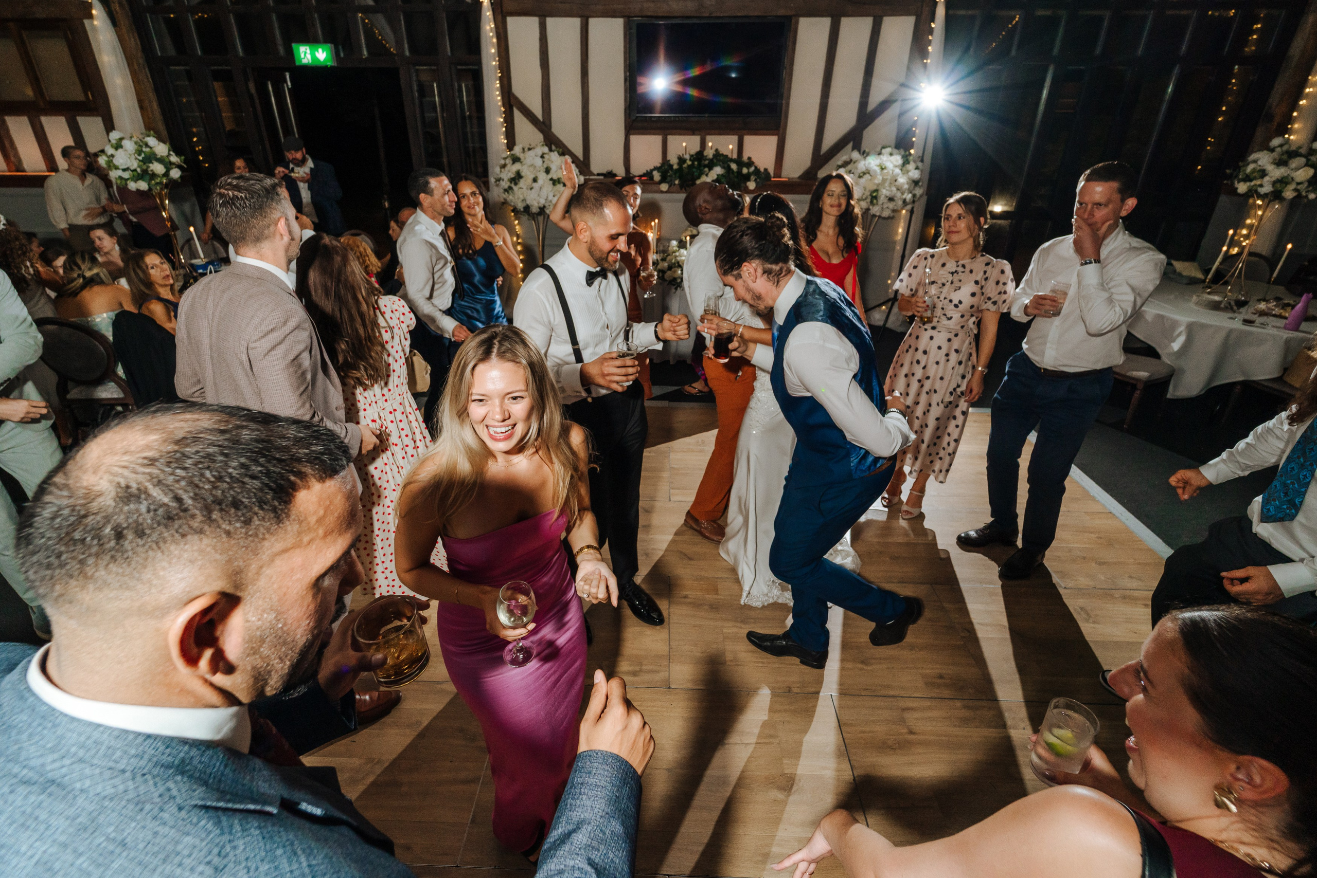 Wedding at Essendon Country Club. Photographer in England Ekaterina Romanova