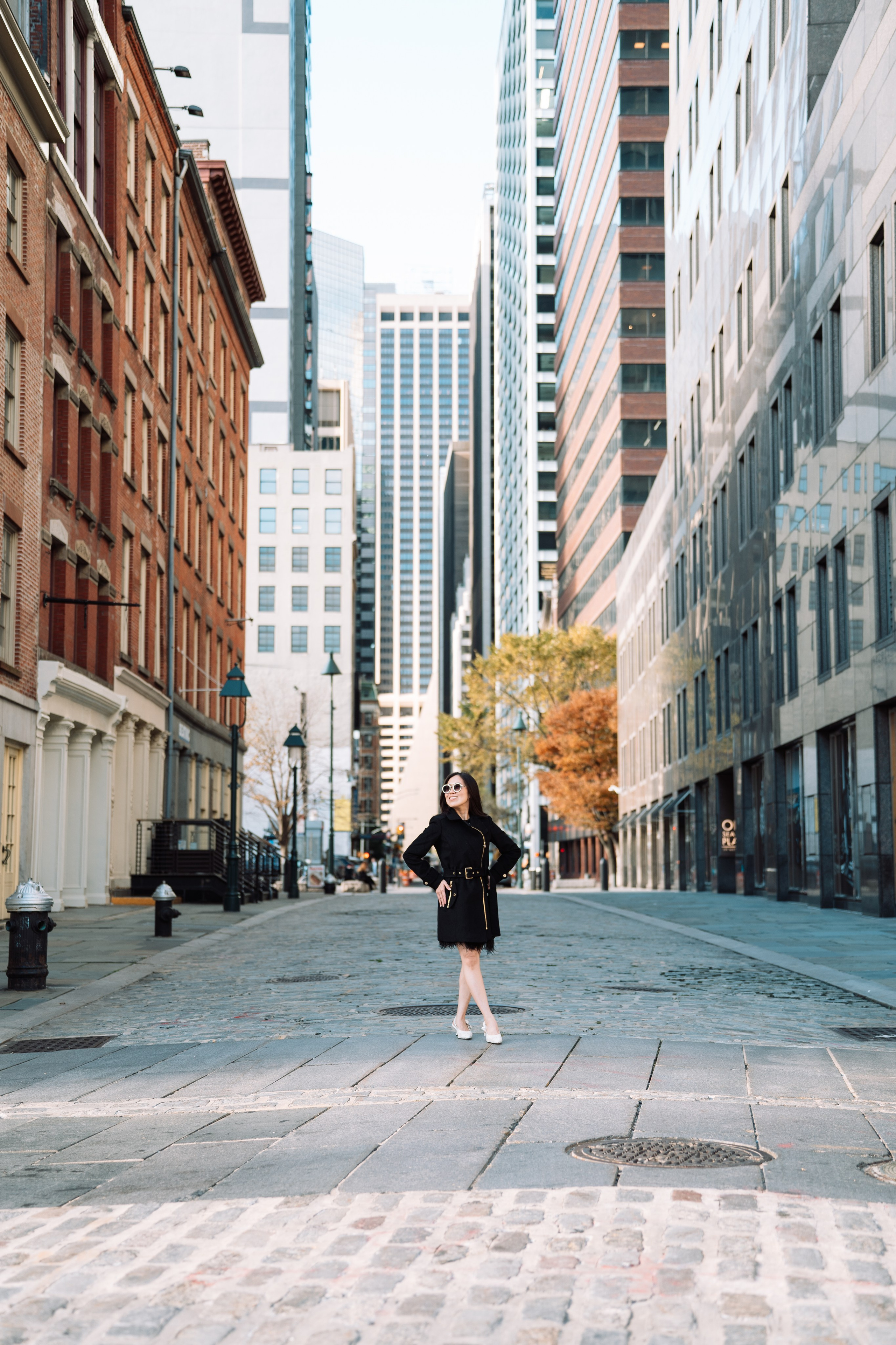 Leah. Photographer in New York Faery By Mary