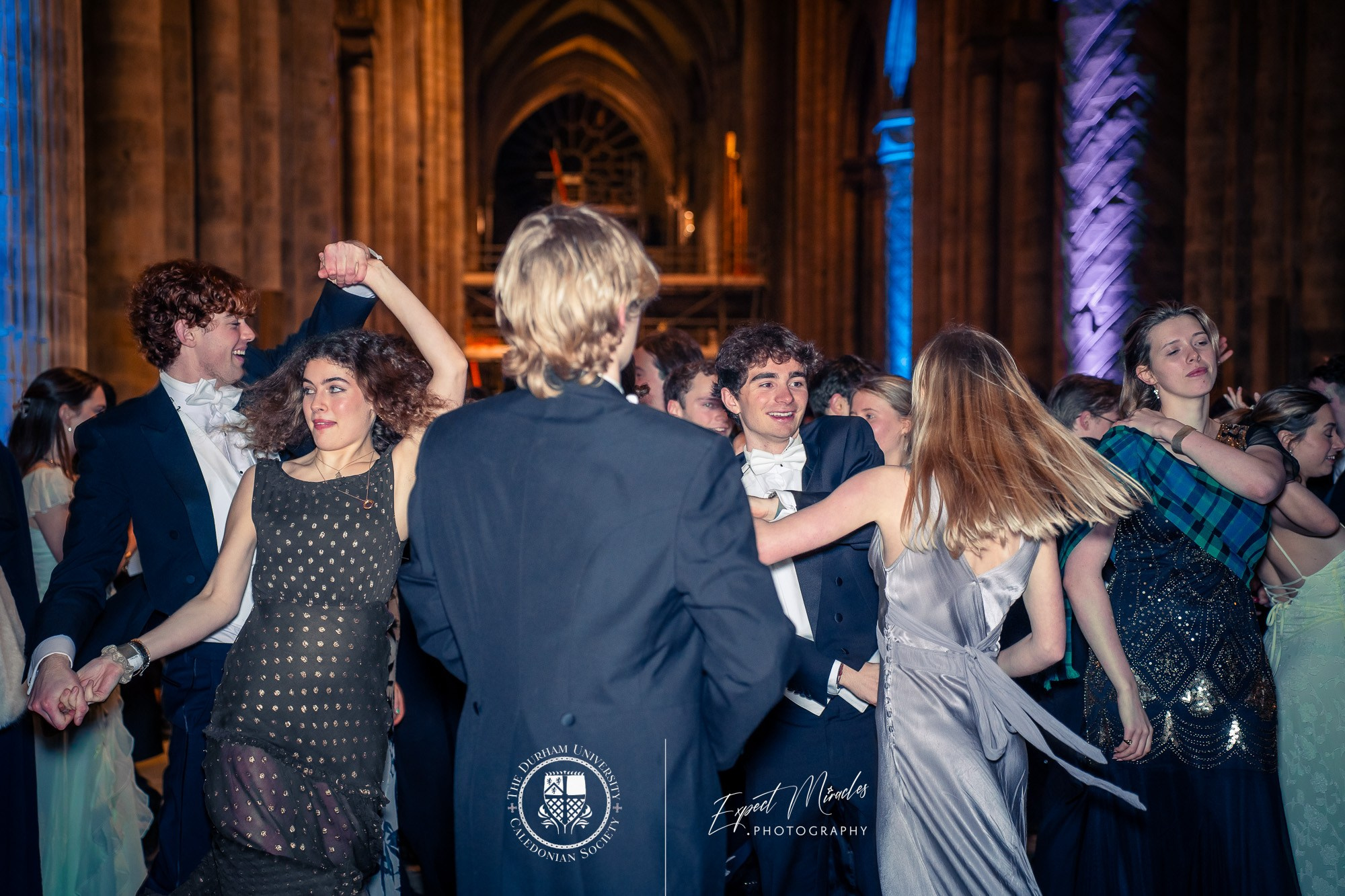 Caledonian Society at the Cathedral. Expect Miracles Photography by Kate & Andrew