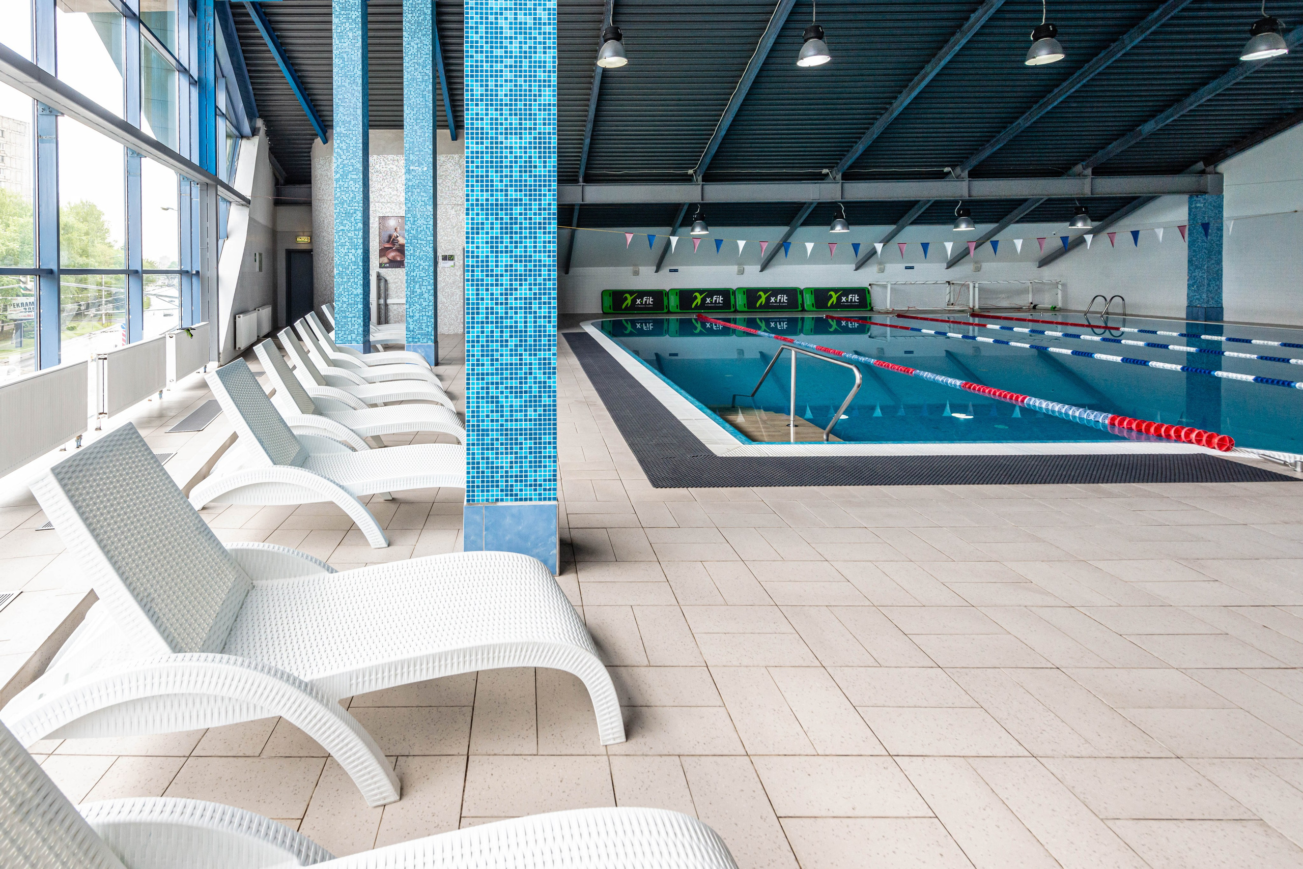 Фитнес-клуб X-fit Химки. ФОТОГРАФ МЕКСИКА КИНТАНА-РОО