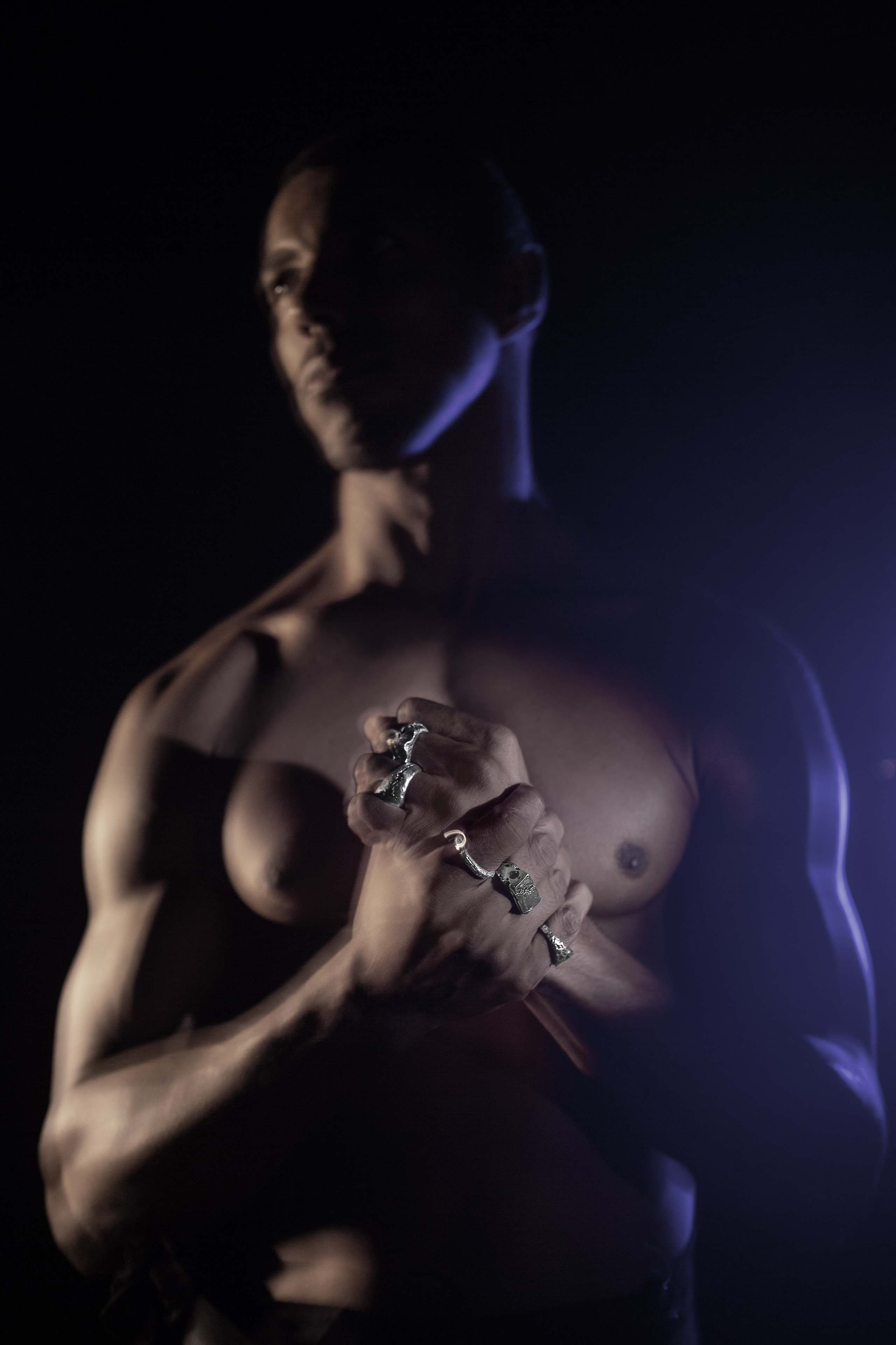 Мужской портрет. Индивидуальный и парный фотограф на Бали — Bali Dream Photo