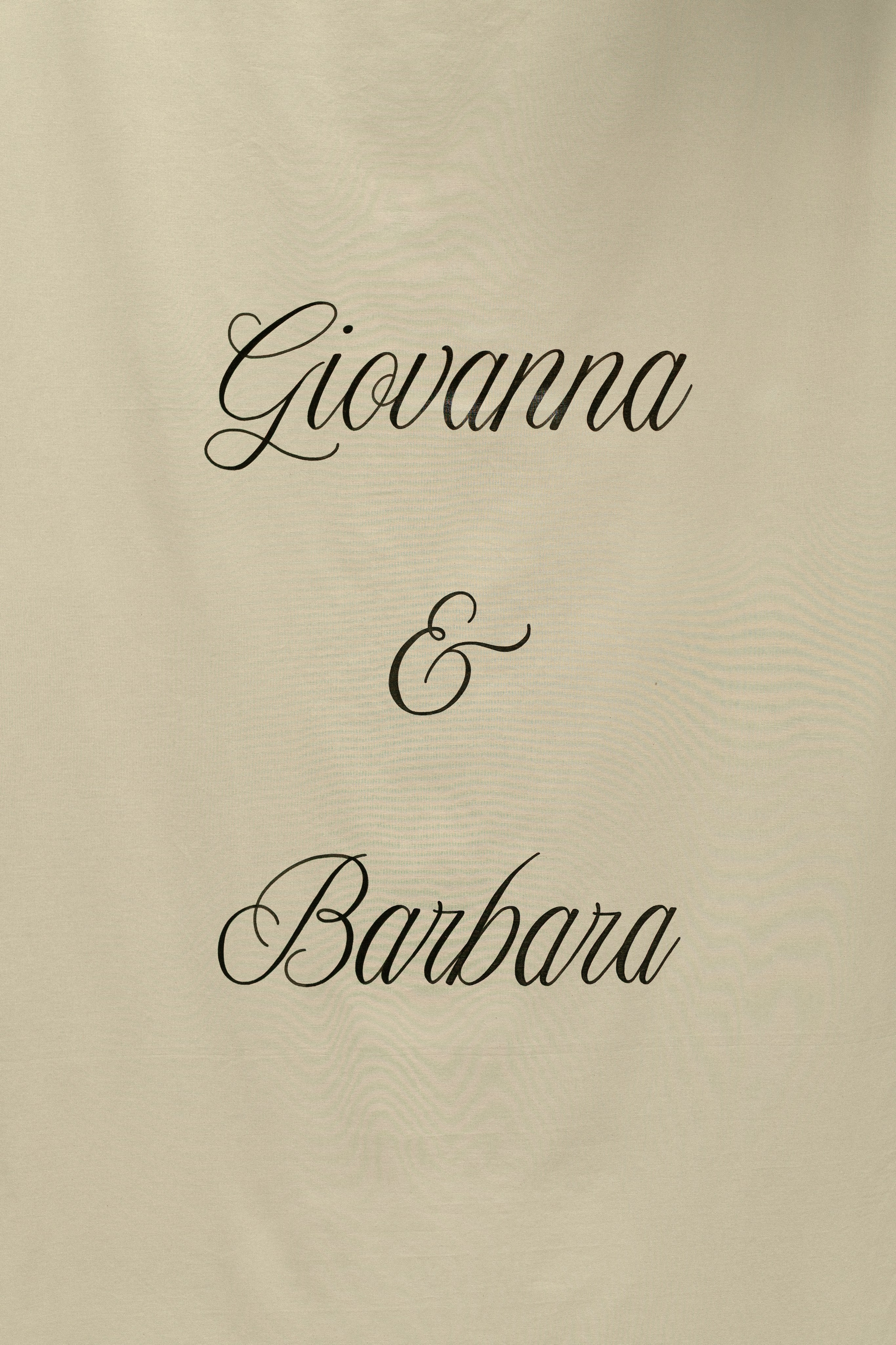 Mini Wedding Giovanna e Barbara
