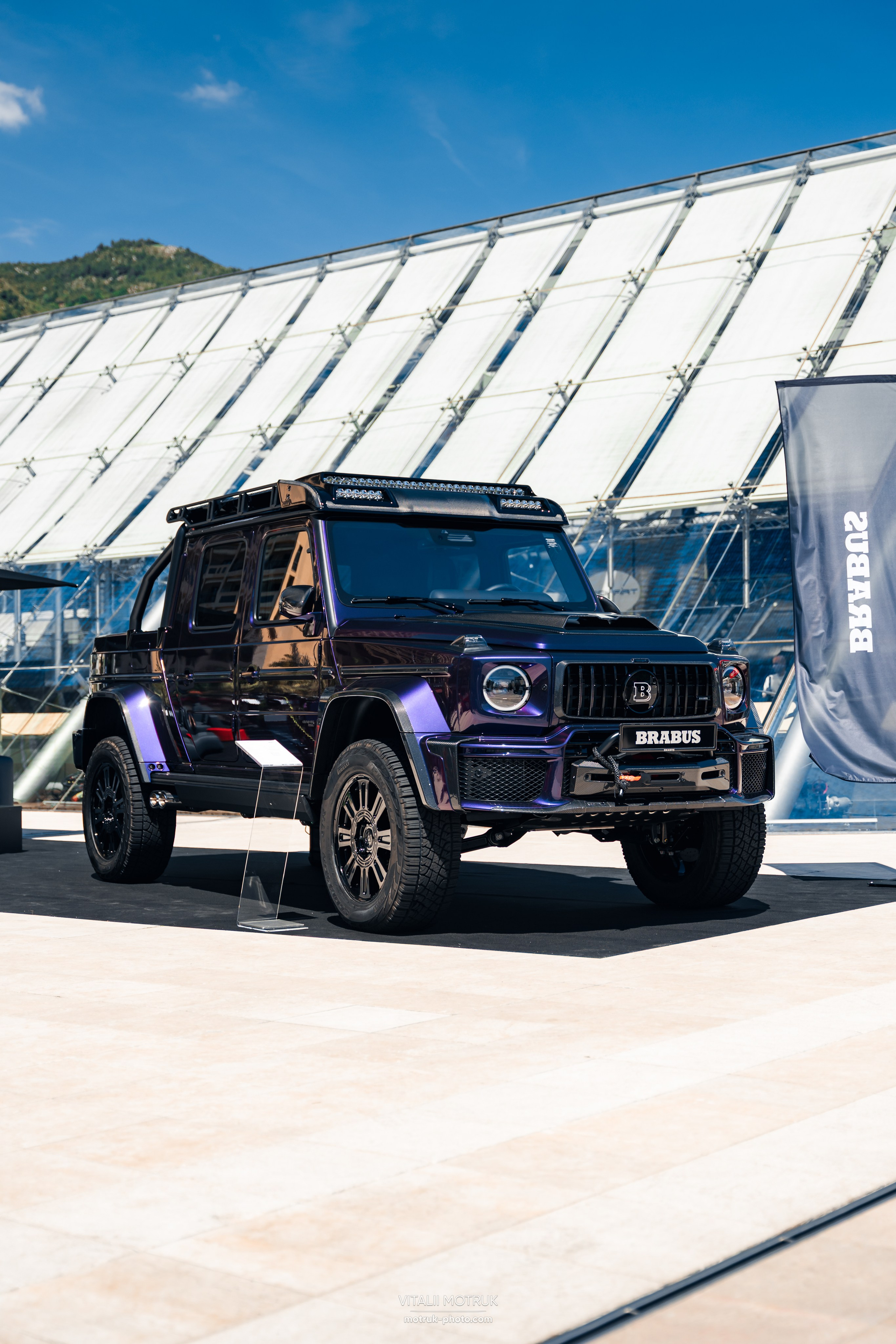 Top Marques Monaco 2026. Photographer in Paris — Vitalii Motruk