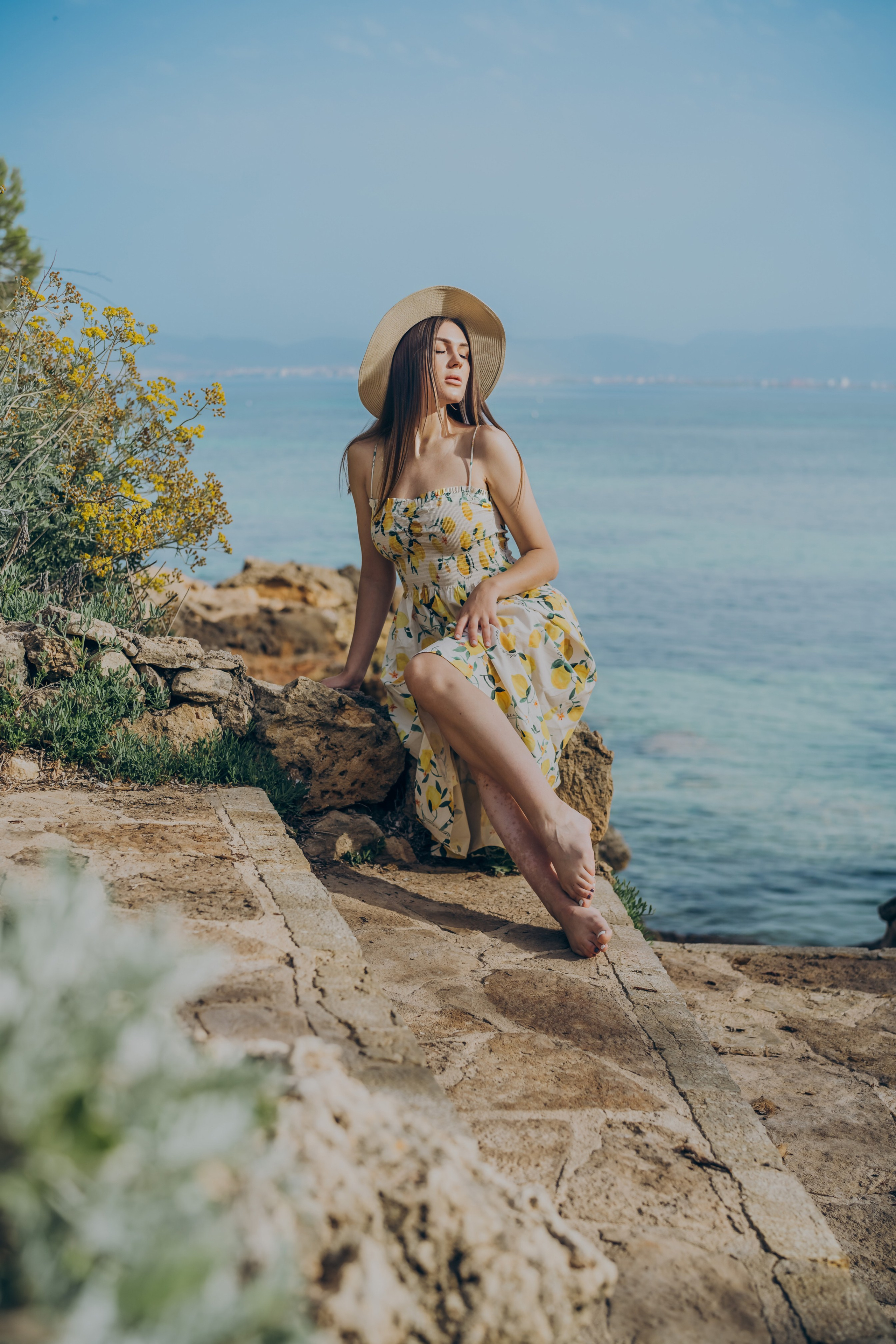 Vacation style. Фотограф у Пальма де Майорка