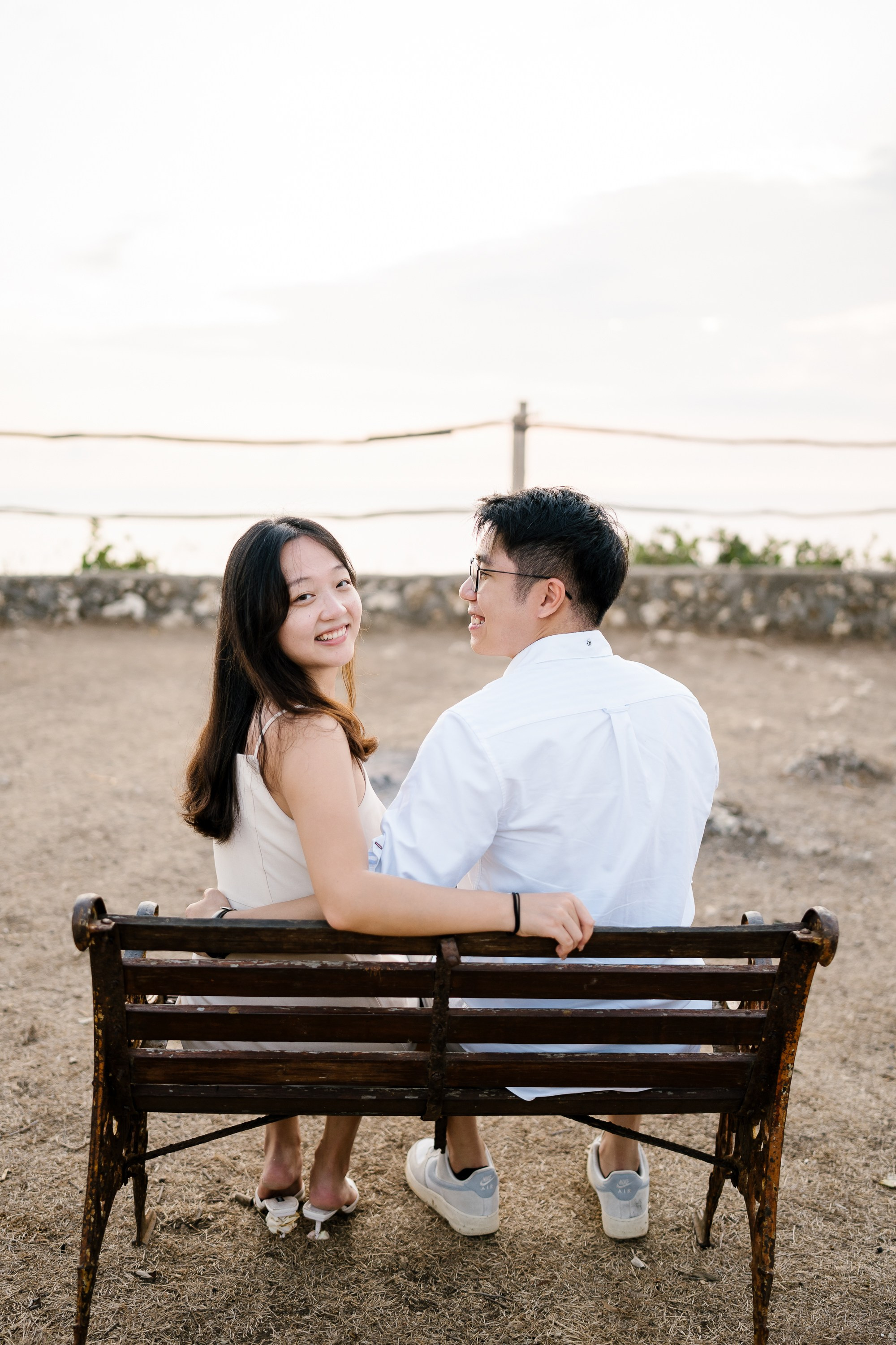 SECRET MARRIAGE PROPOSAL. Female Photographer in Bali