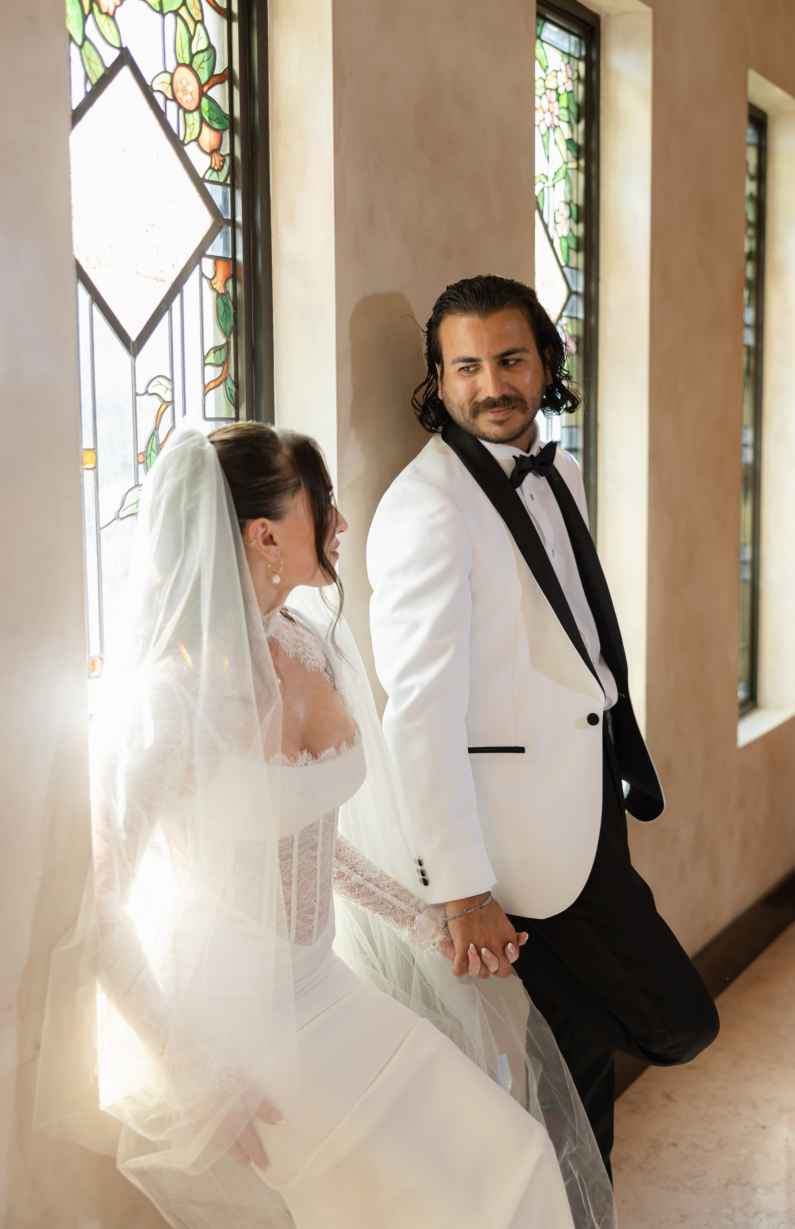 Two Worlds, One Heart | Renata & Aviran’s Joyful Celebration. YES I DO PRODUCTION — Wedding photography&videography