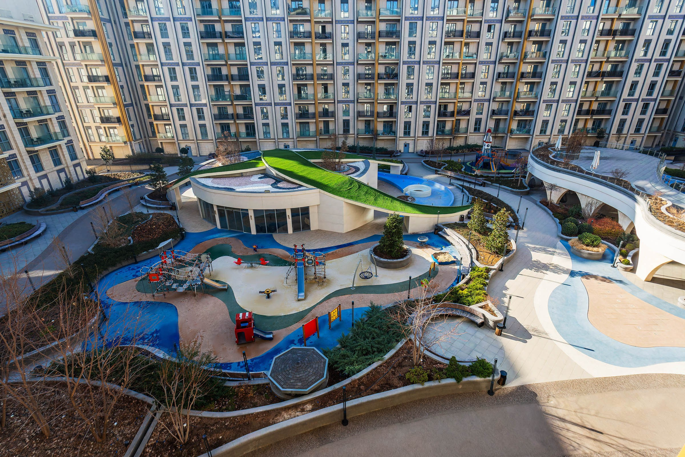 Mirabad Avenue + Video. Аренда апартаментов Ташкент Узбекистан