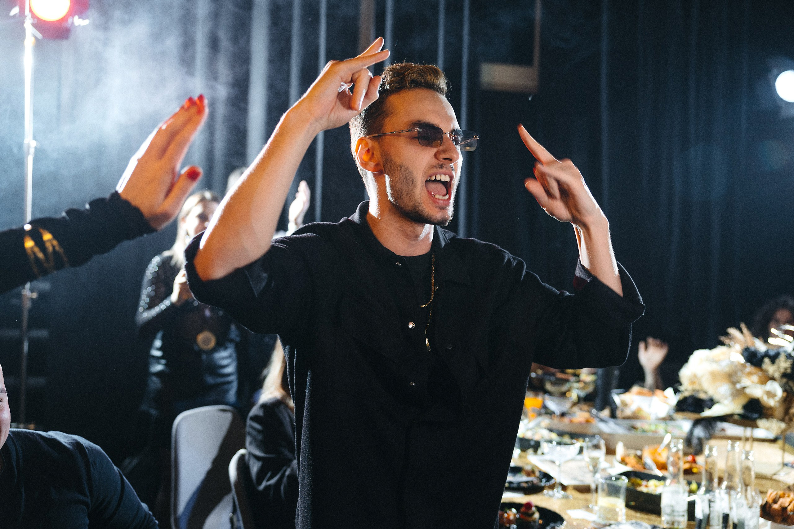 LadyBee 6 years event photography in Riga, Latvia. Evgeny Timofeyev | Wedding & Content photographer and videographer