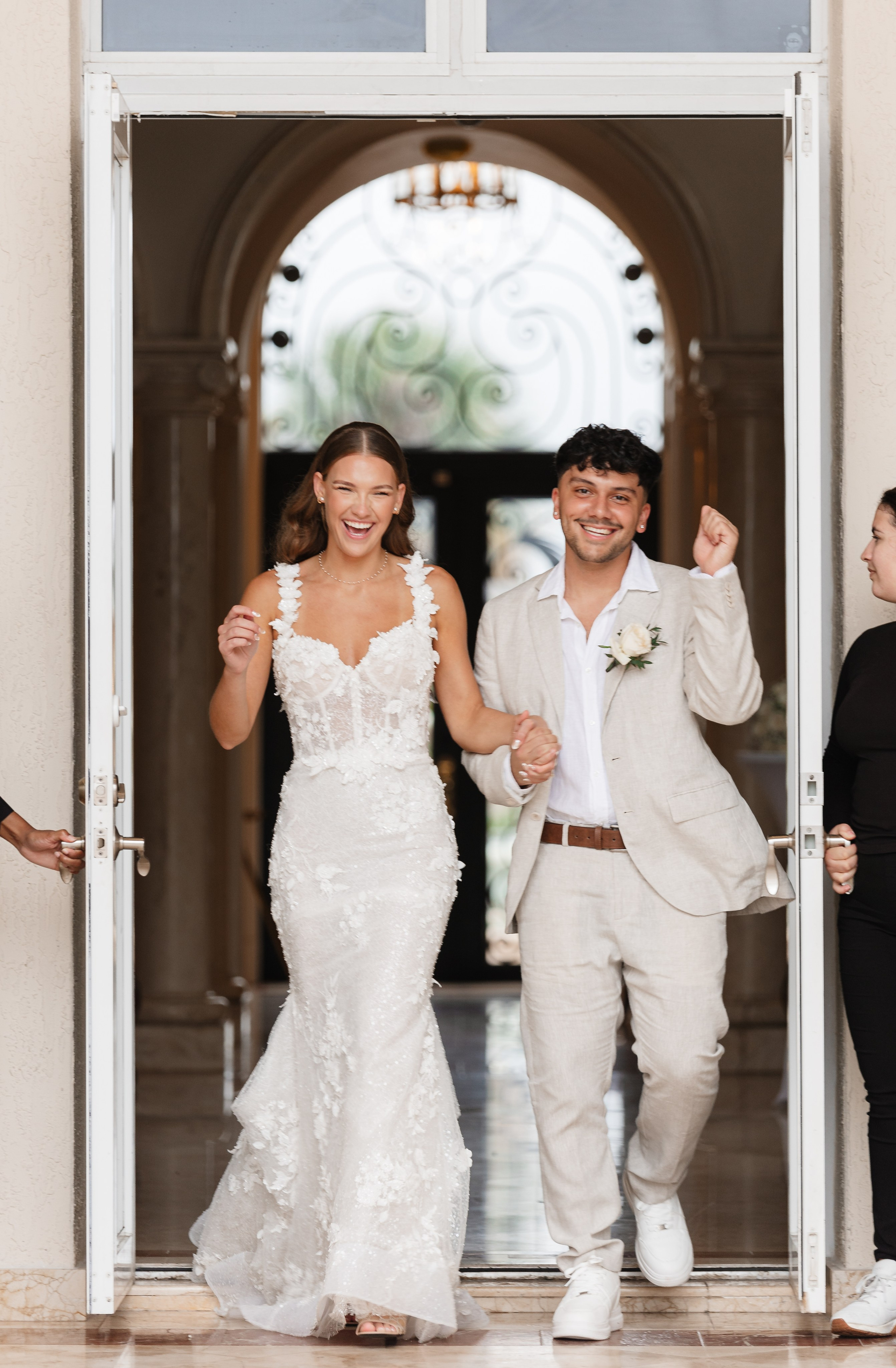 Olivia & Daniel’s Dream Wedding at Gem Mansion. YES I DO PRODUCTION — Wedding photography&videography