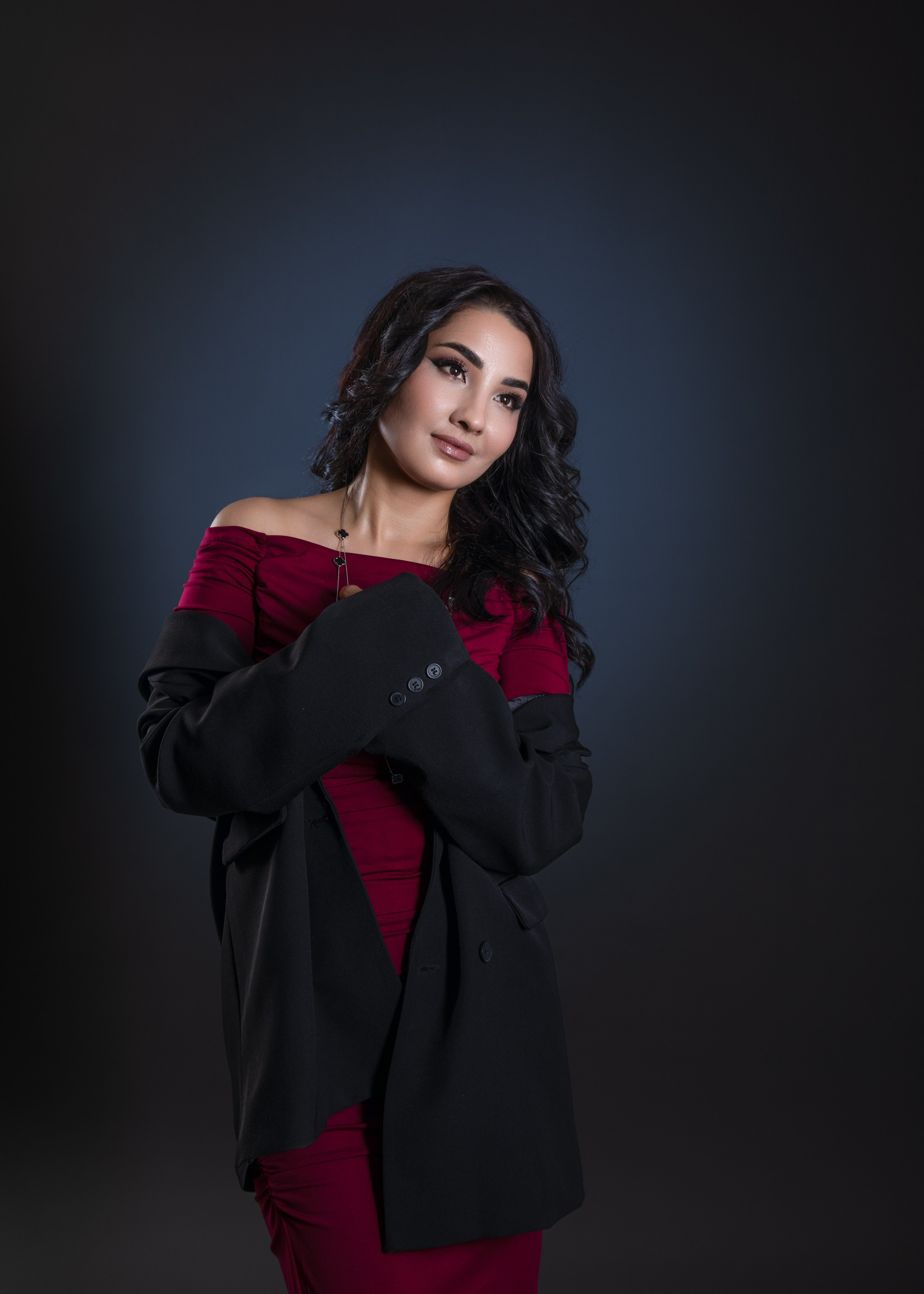 Селедцова Марина — профессиональный фотограф в городе Байконур