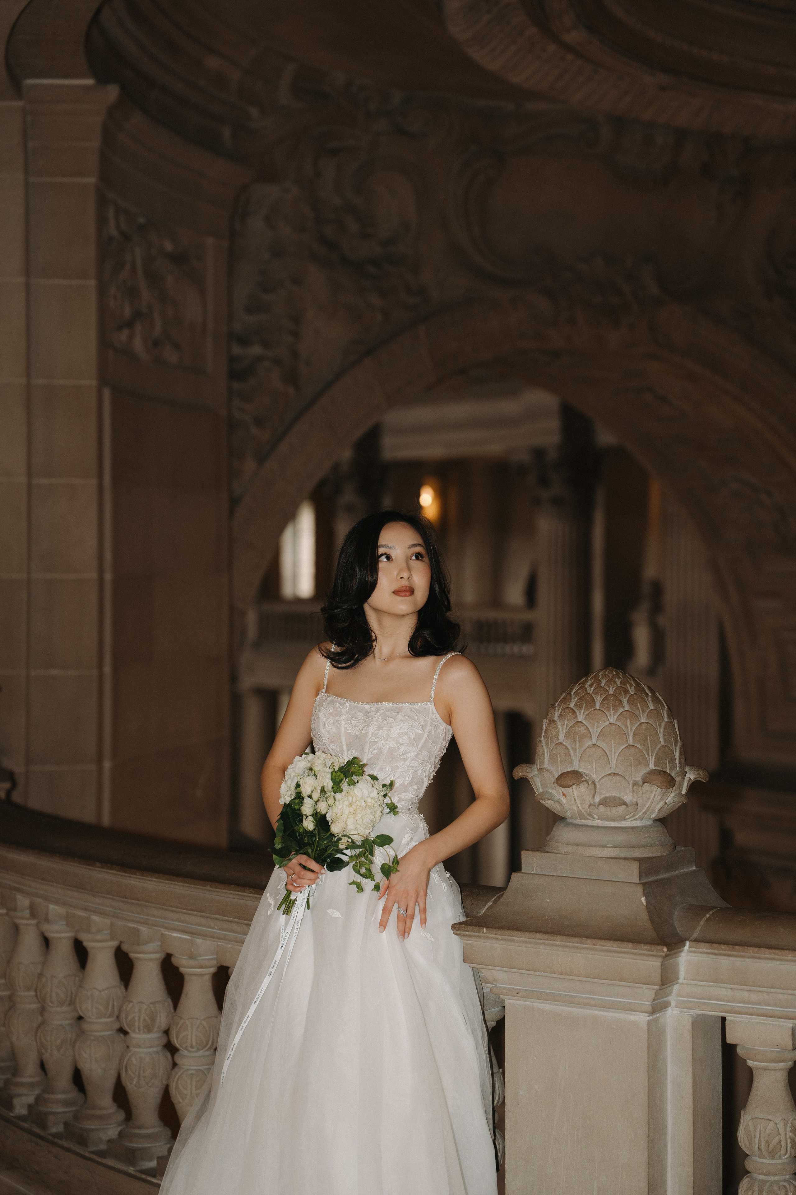 City Hall Wedding. Soulo Photography | San Francisco Bay Area Based Photographer