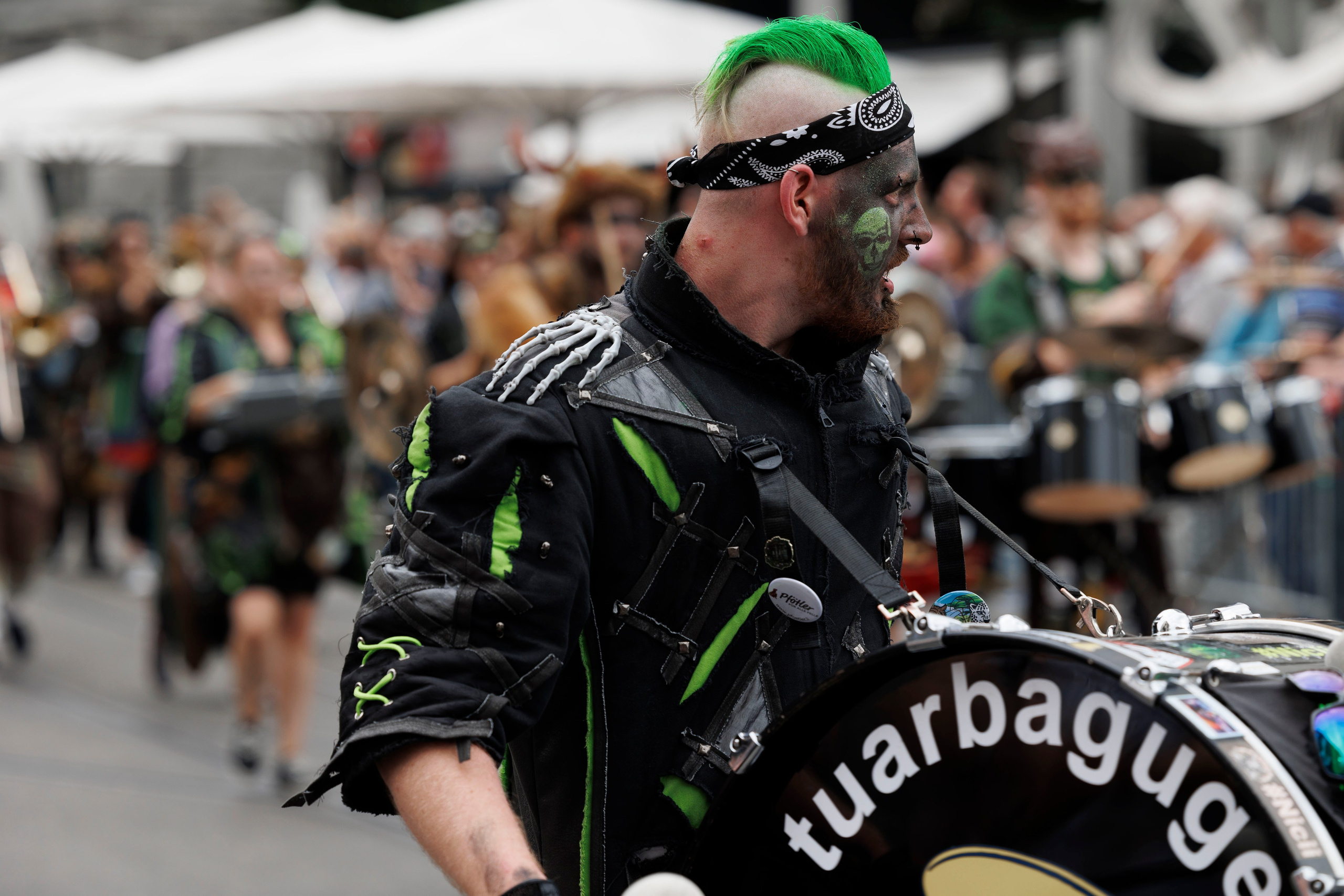 Trachtenfest 24. FotoStory by Lana Gfeller / Kanton Zürich